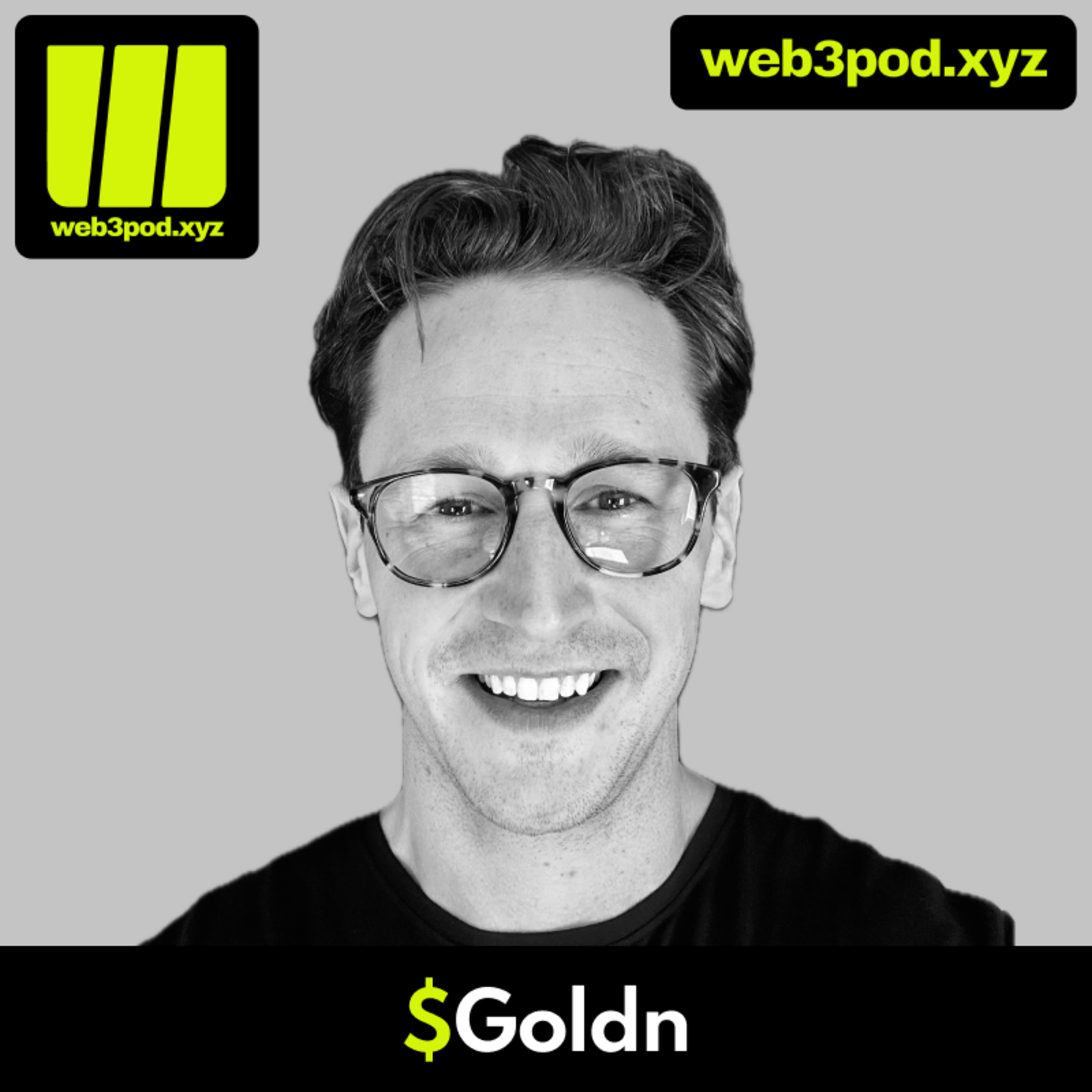 307: Tokenizing Gold: Why DeFi Needs This $200B Market episode artwork