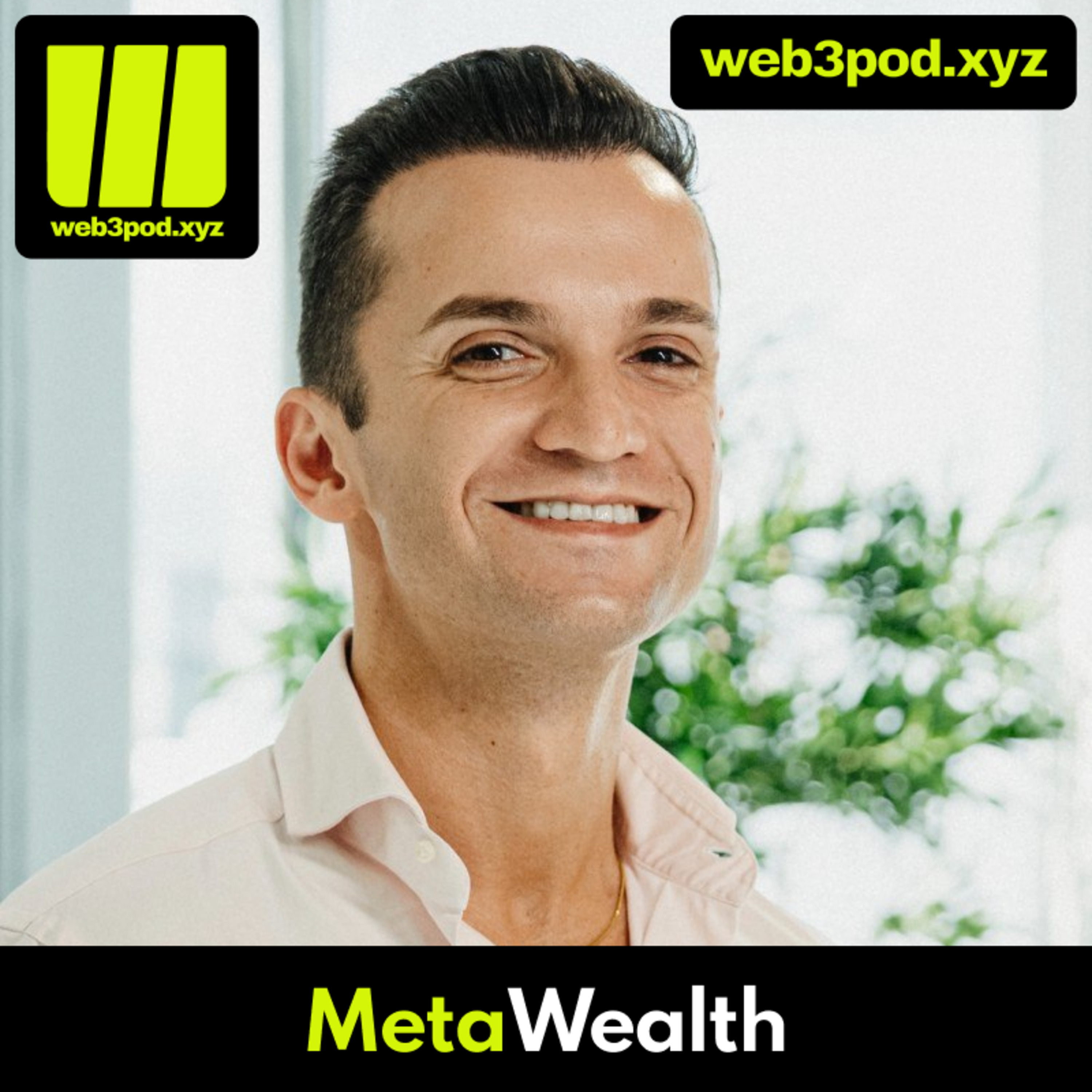 310: Why Institutional Investors Are Finally Warming Up to Tokenized Real Estate episode artwork