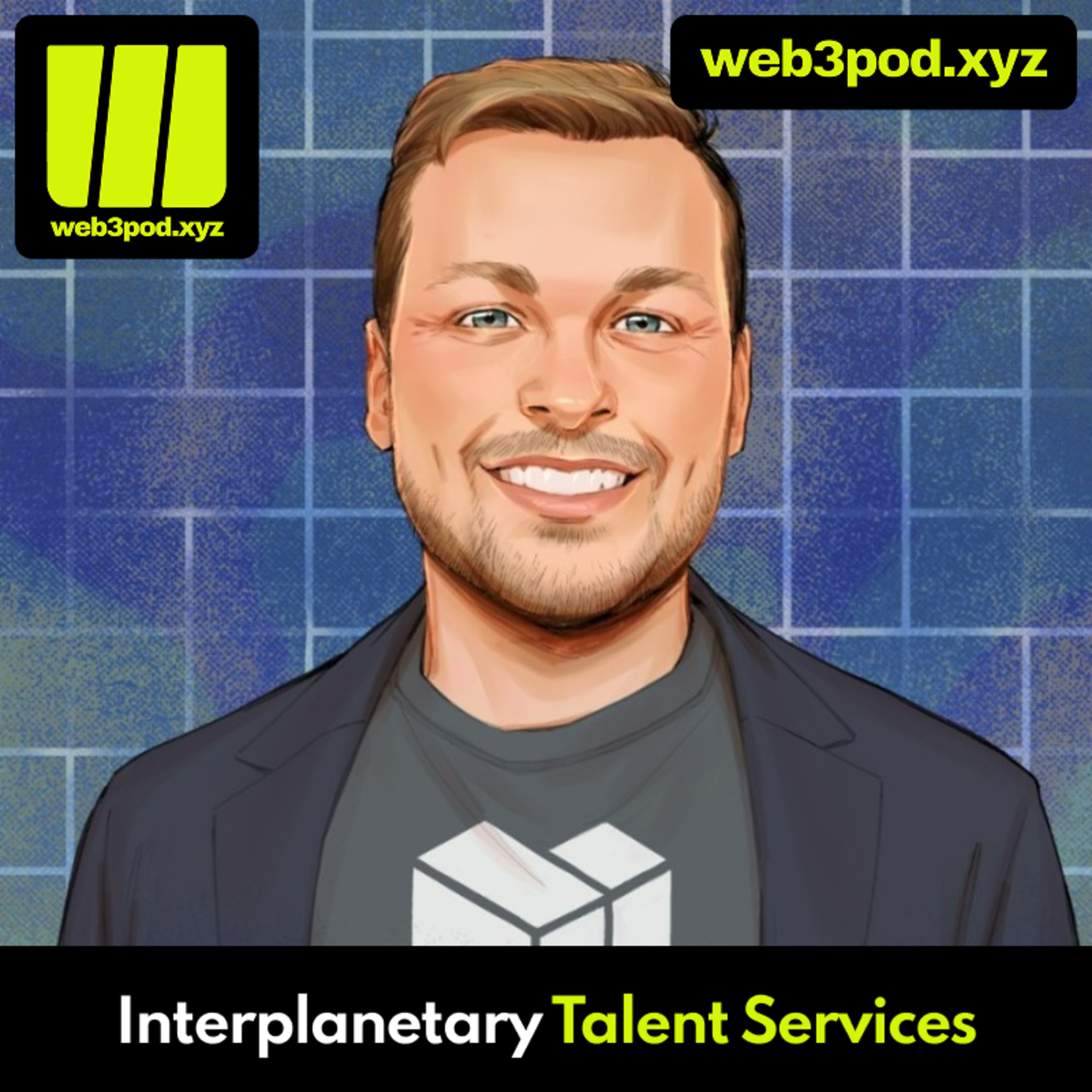 321: Finding Real Talent in AI & Web3: Insightful hiring tips with Ian Brunner from IPTS.ai episode artwork