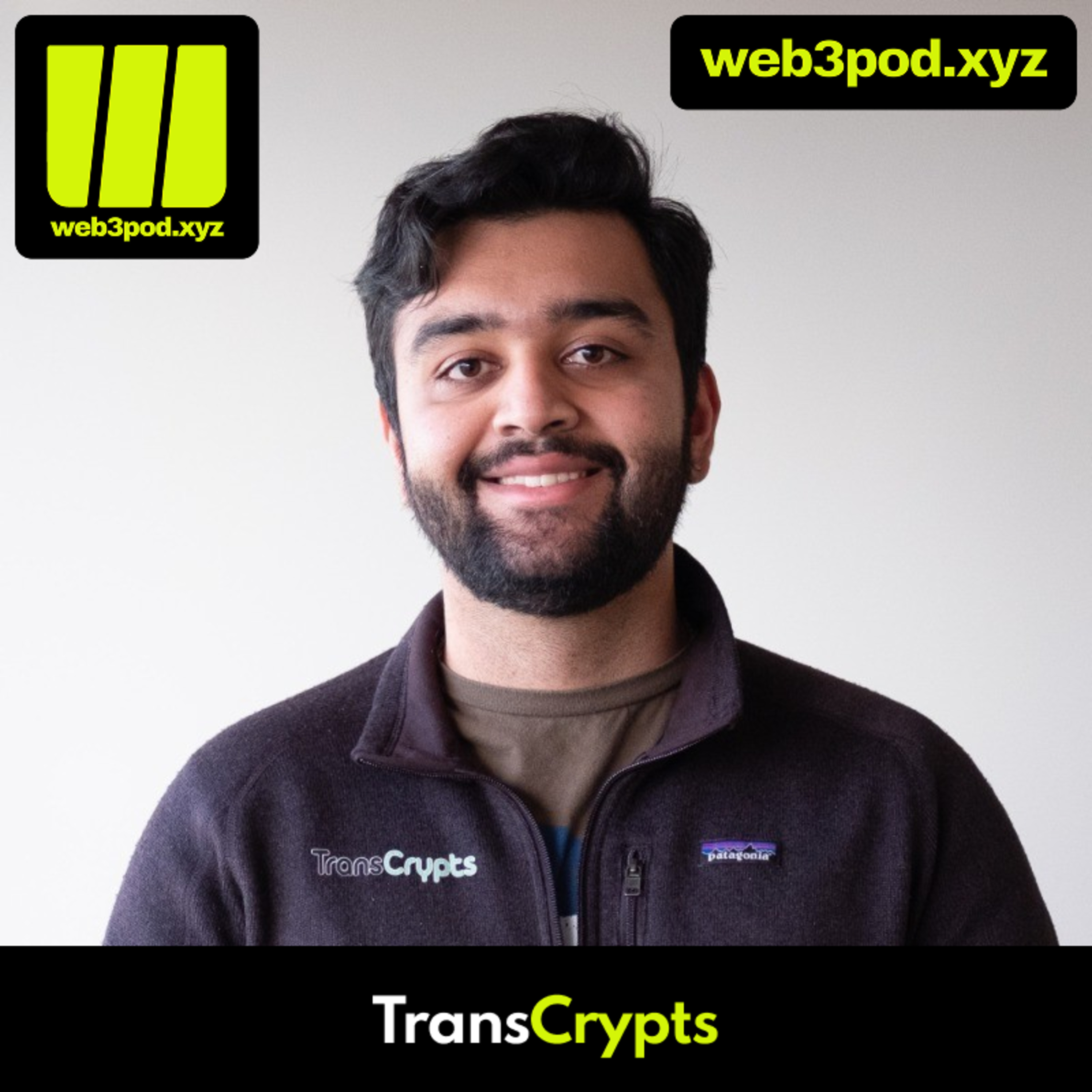 322: Deepfakes, Fraud & Fixes: The Real Need for Verified Credentials with Zain Zaidi Cofounder & CEO of TransCrypts episode artwork