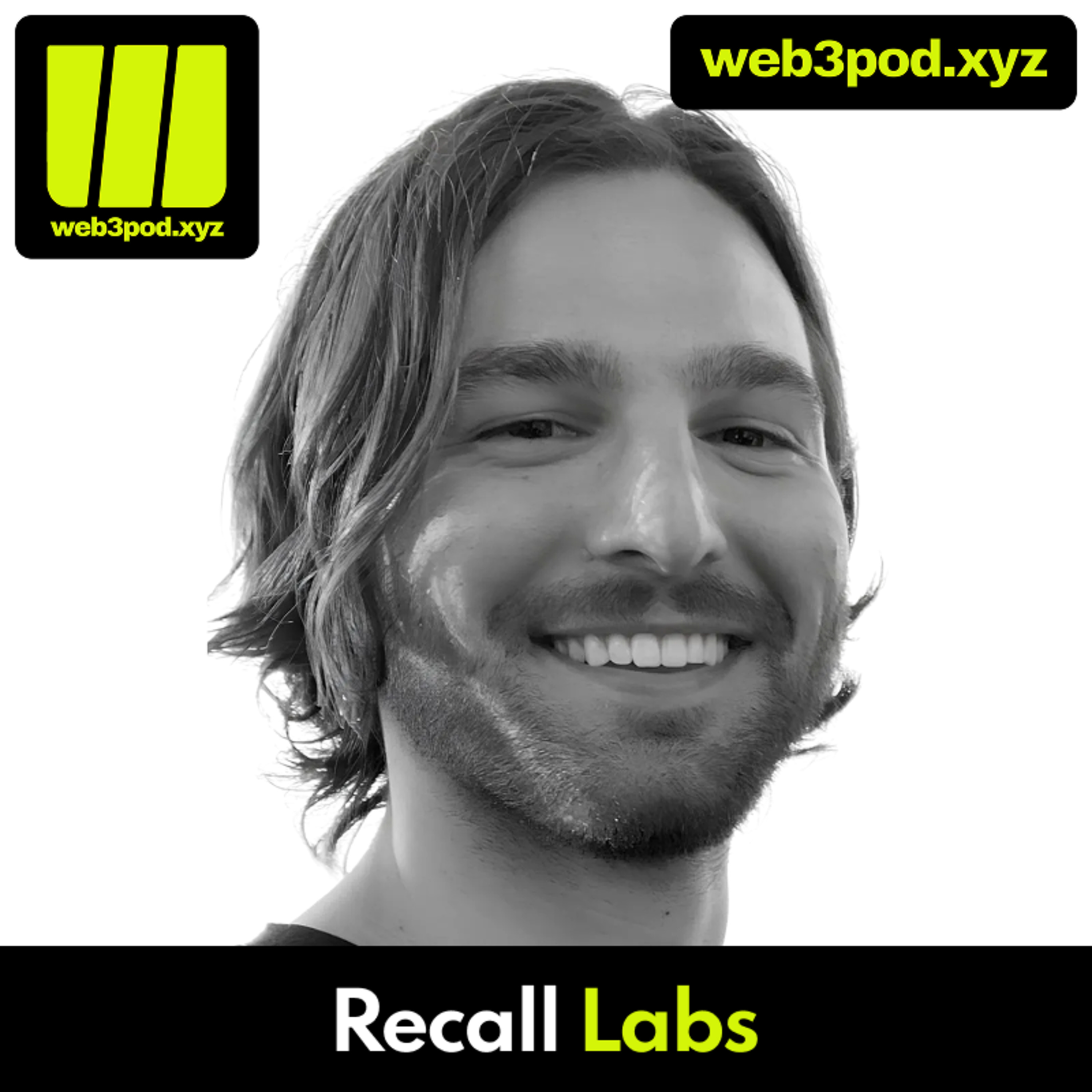 324: Which Is the Best AI Agent for Trading? Michael Sena from Recall Network Reveals How to Find Out