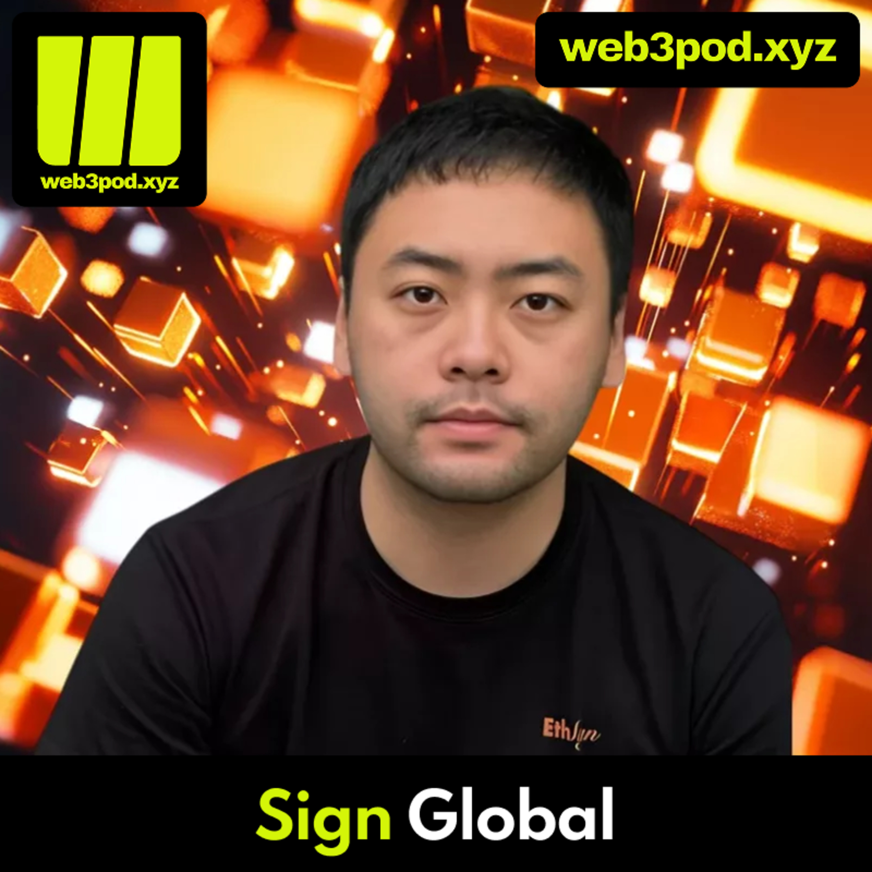 327: Sovereign Stablecoins, CBDCs and the Bandwidth of Money with Xin Yan from Sign Global episode artwork