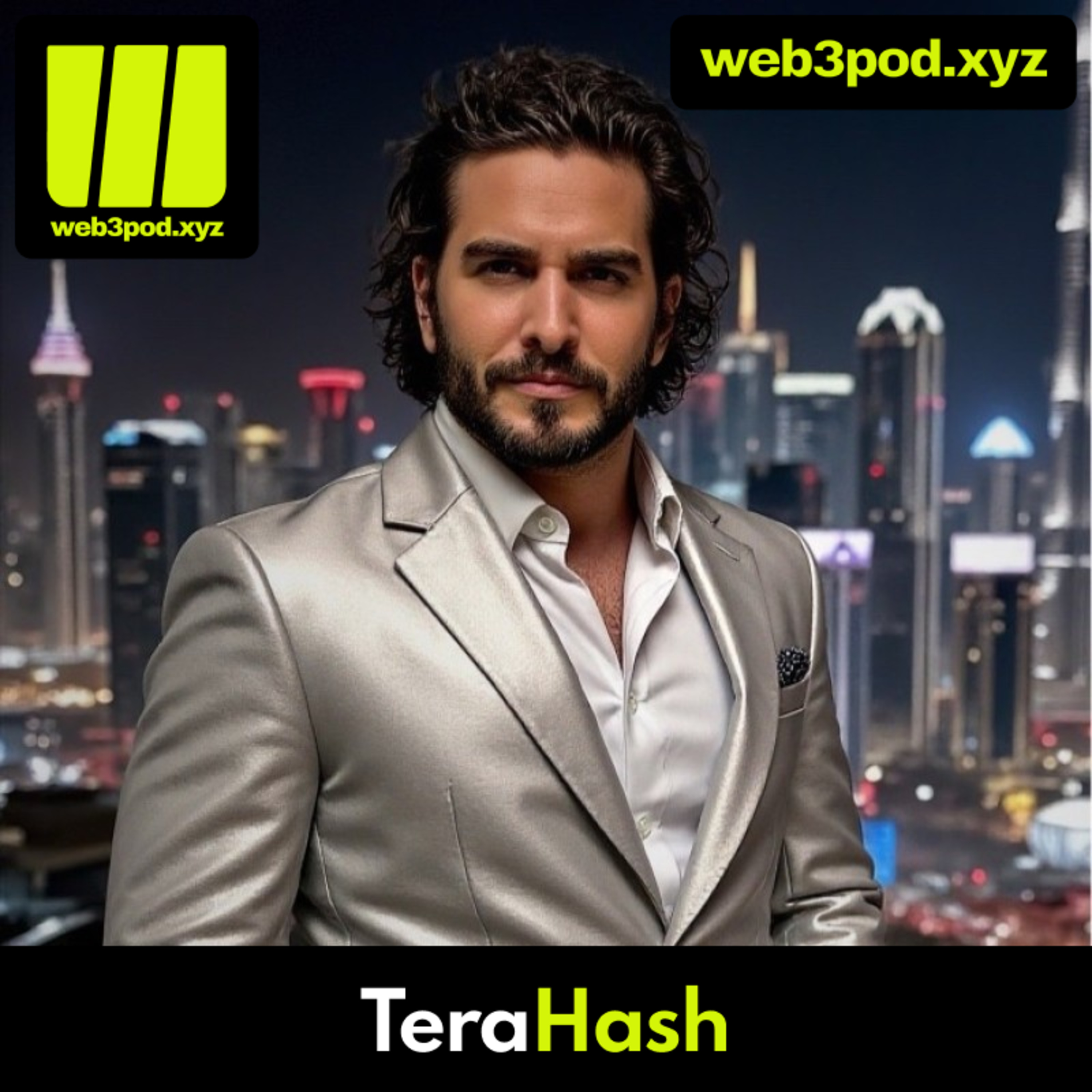 Web3 with Sam Kamani