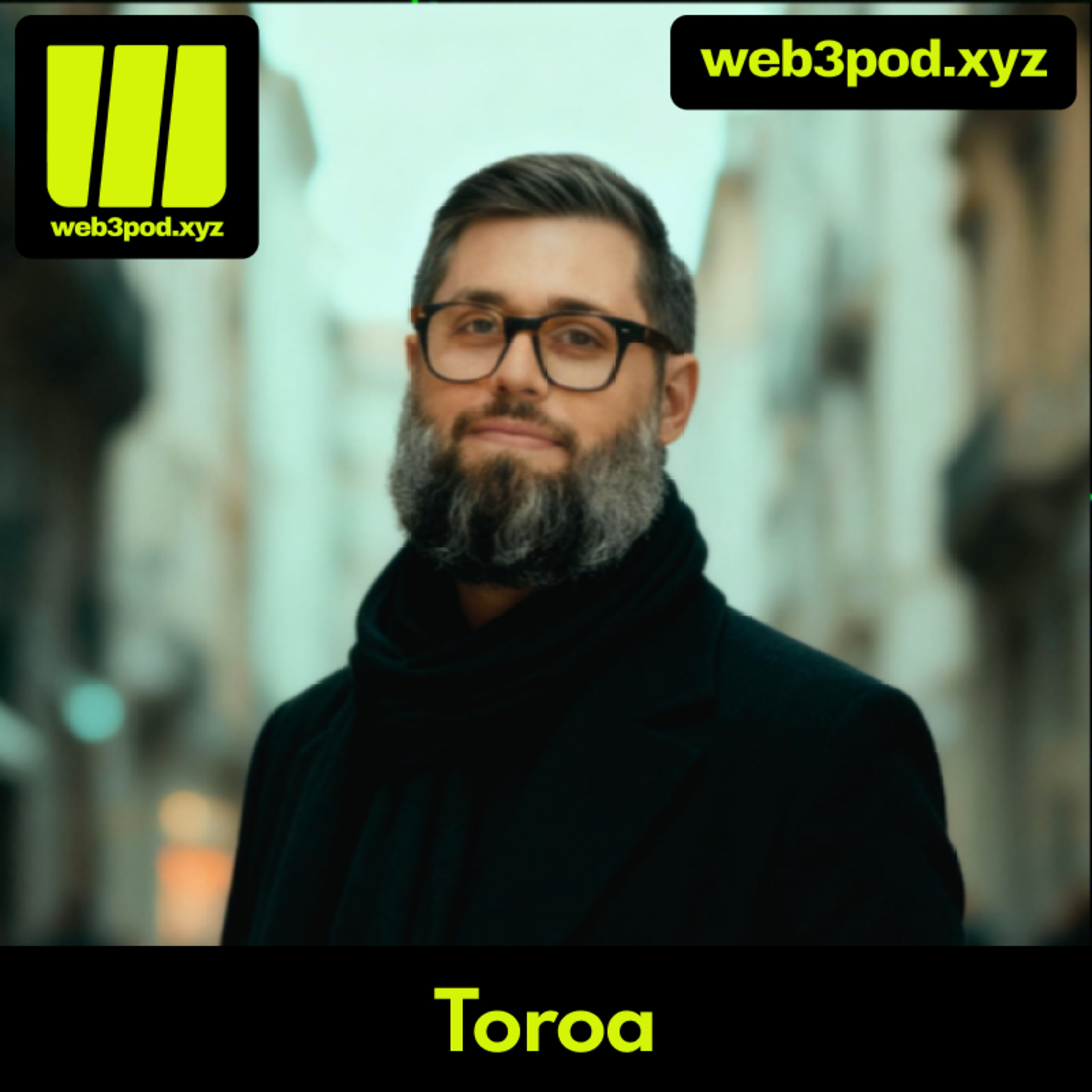 334: Inside Toroa Group’s Integration of Tokenised Funds, Title-Backed Tokens, and Stablecoins 334: Inside Toroa Group’s Integration of Tokenised Funds, Title-Backed Tokens, and Stablecoins