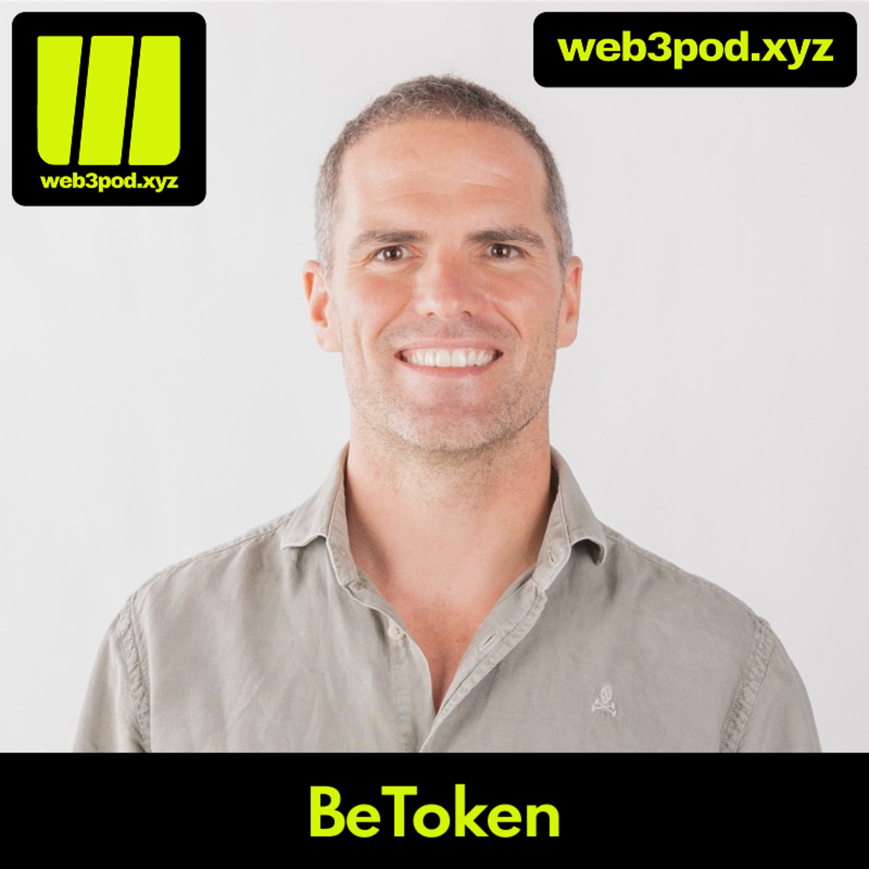 336: BeToken’s Albert Prat on Tokenizing E-commerce Equity and Scaling to €100M