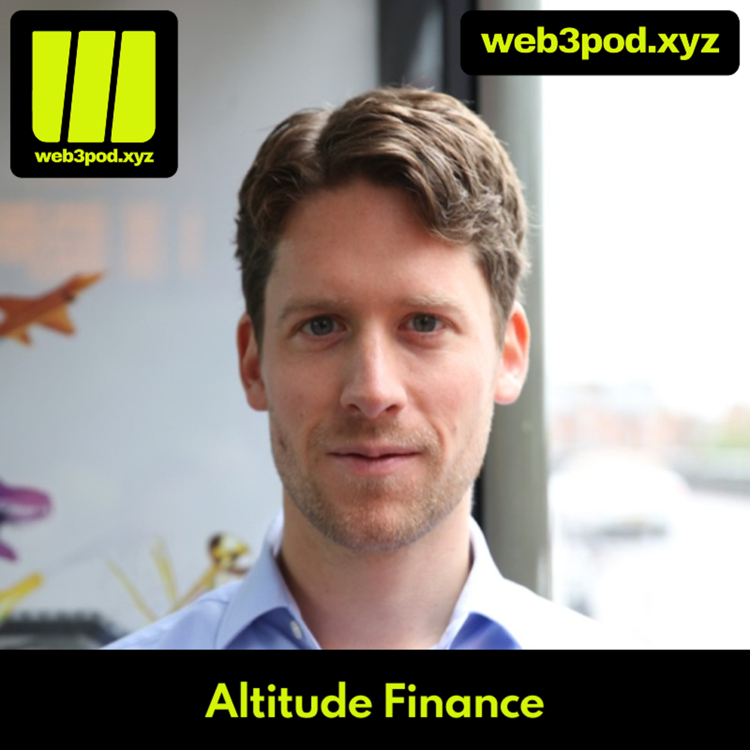 341: Self-Repaying Loans in DeFi: Tobias on Altitude Finance’s TVL Growth and 2026 Roadmap