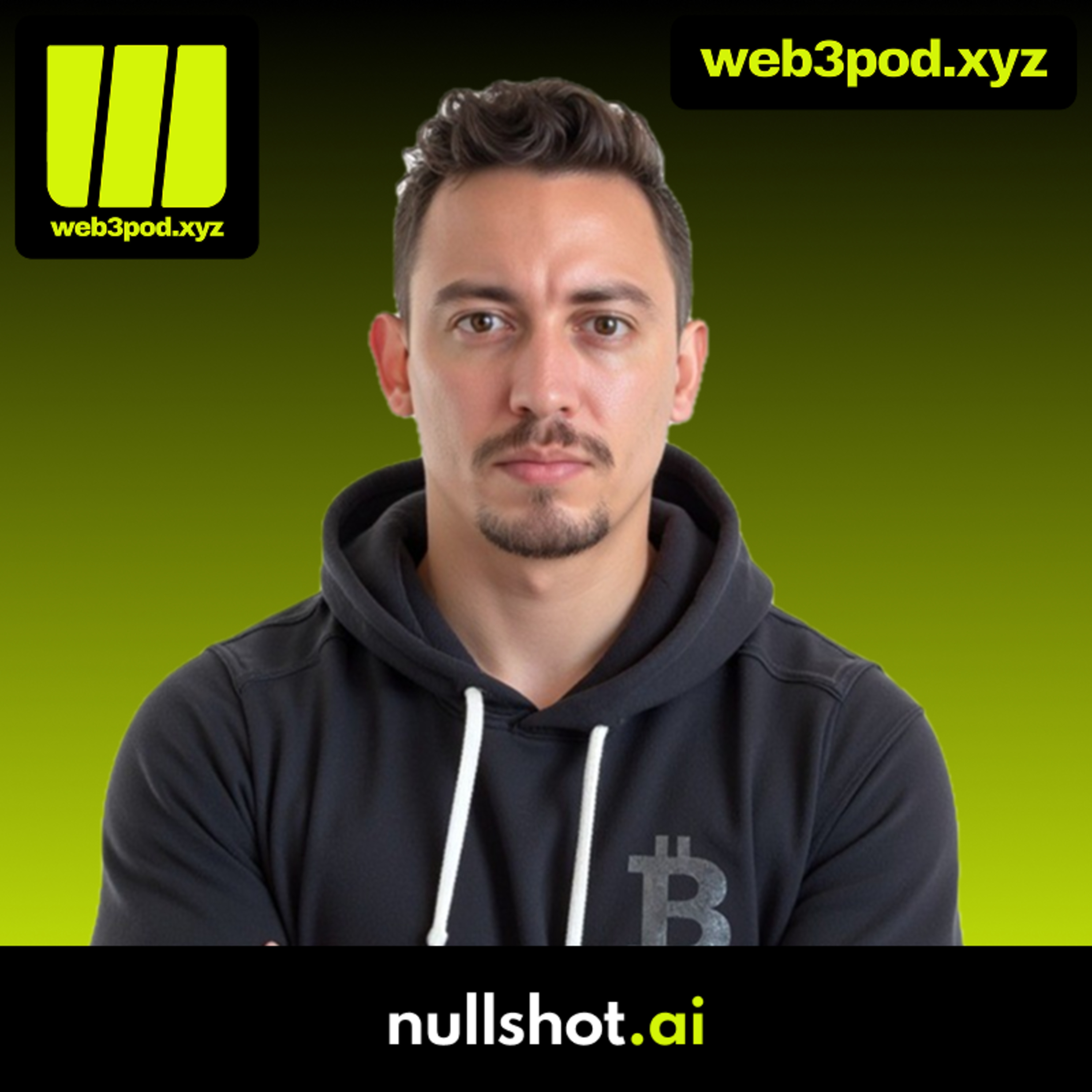 343: Code Less, Create More: Building Apps with Friends and AI on Nullshot with guest speaker Coop (Joseph Cooper)