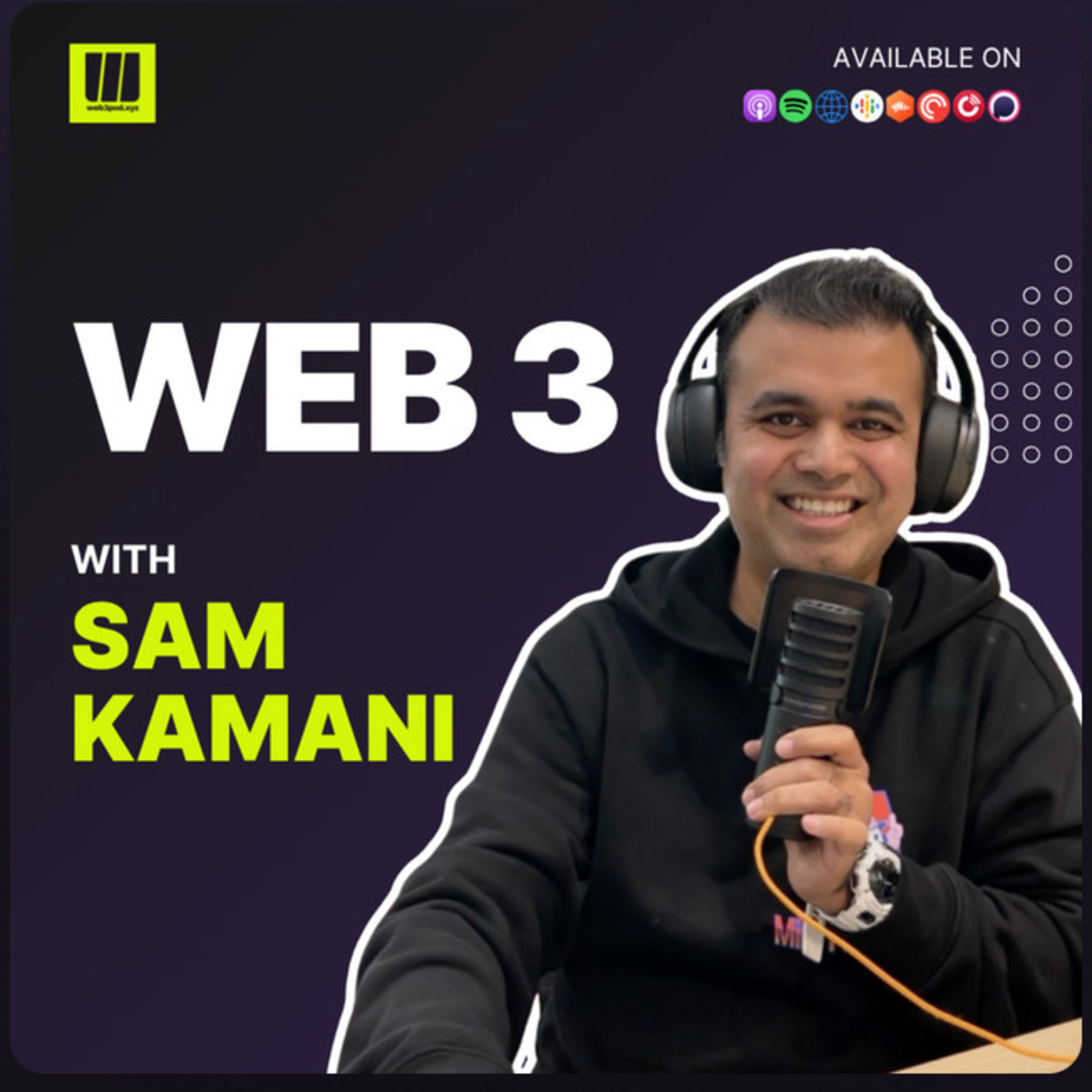 Web3 with Sam Kamani