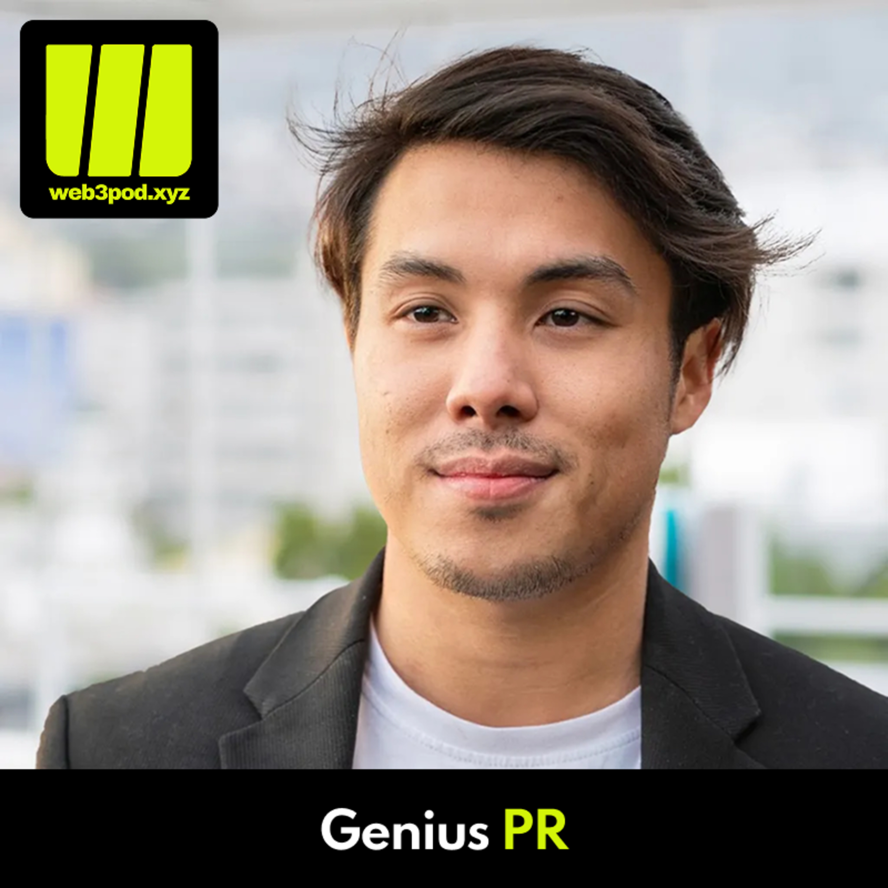351: Secrets of Web3 PR that actually work - with guest speaker Kim Than, founder of Genius PR