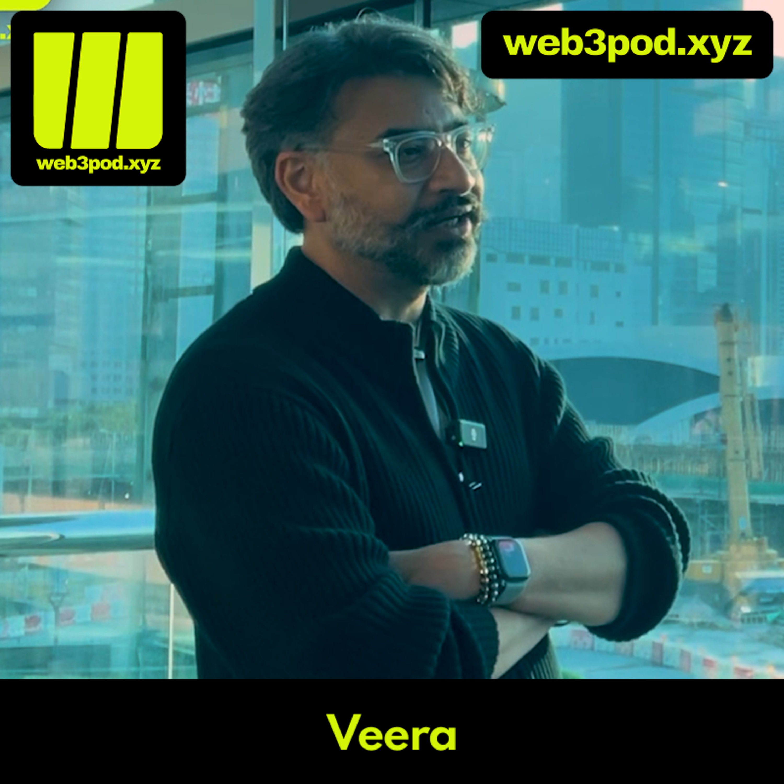 Web3 with Sam Kamani