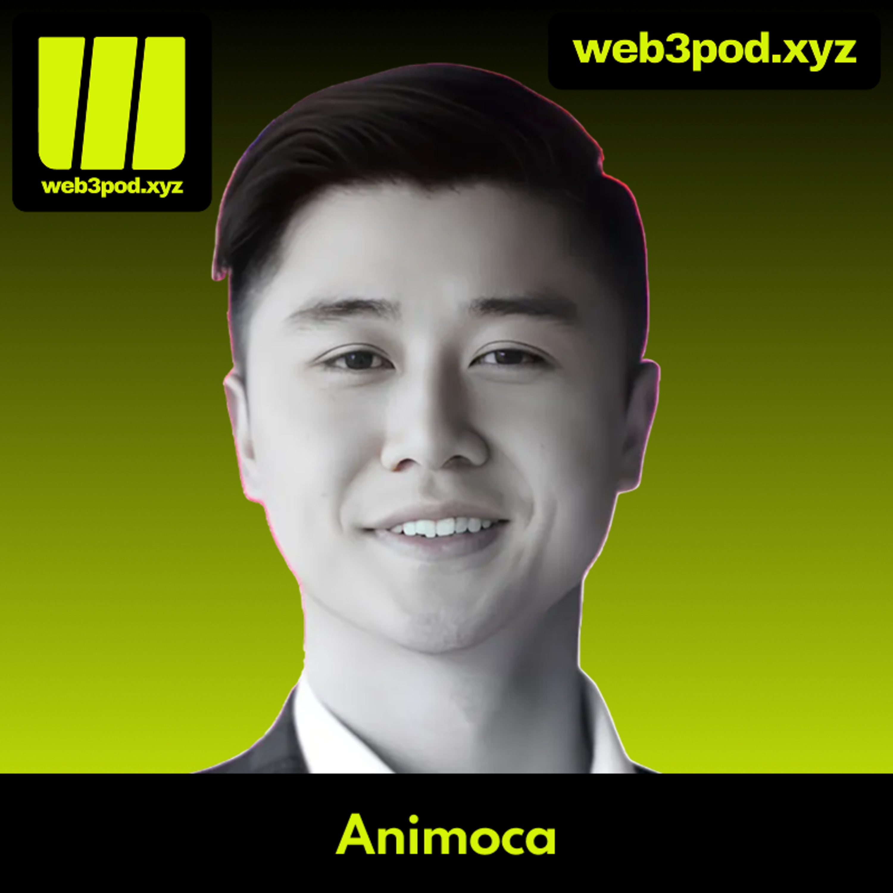 360: From Blockchain Infrastructure to Real Adoption: The Moca Network Vision With Guest Speaker Kenneth Shek from Animoca