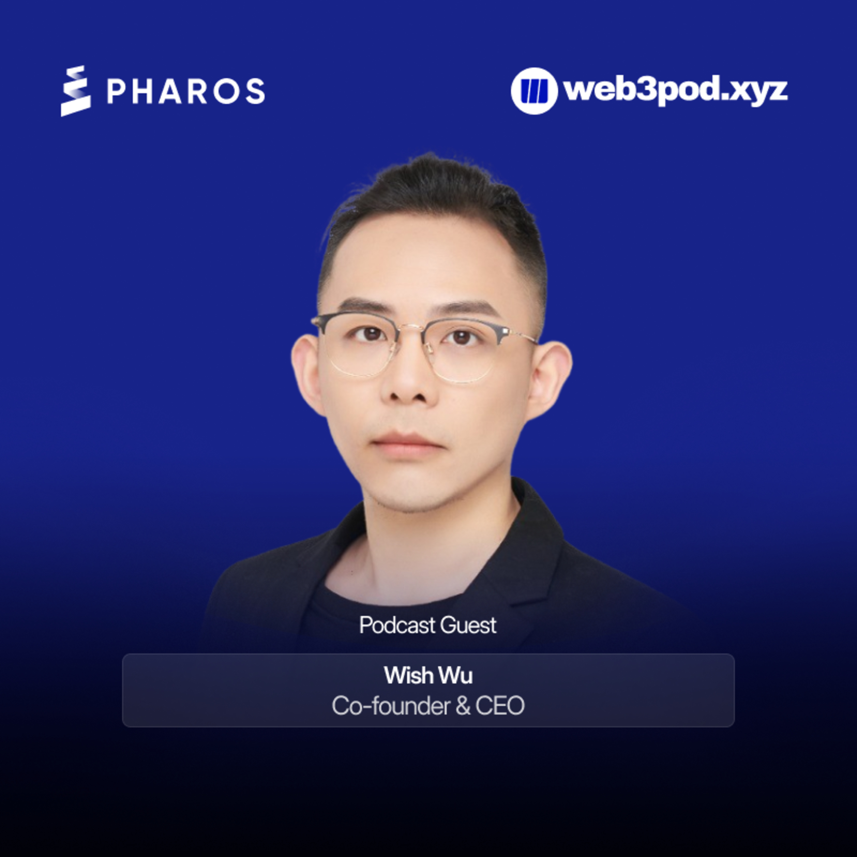 361: Why Copy-Paste DeFi Won’t Work: Product-Market Fit in the Next Wave of L1s with Guest Speaker Wish Wu from Pharos Network