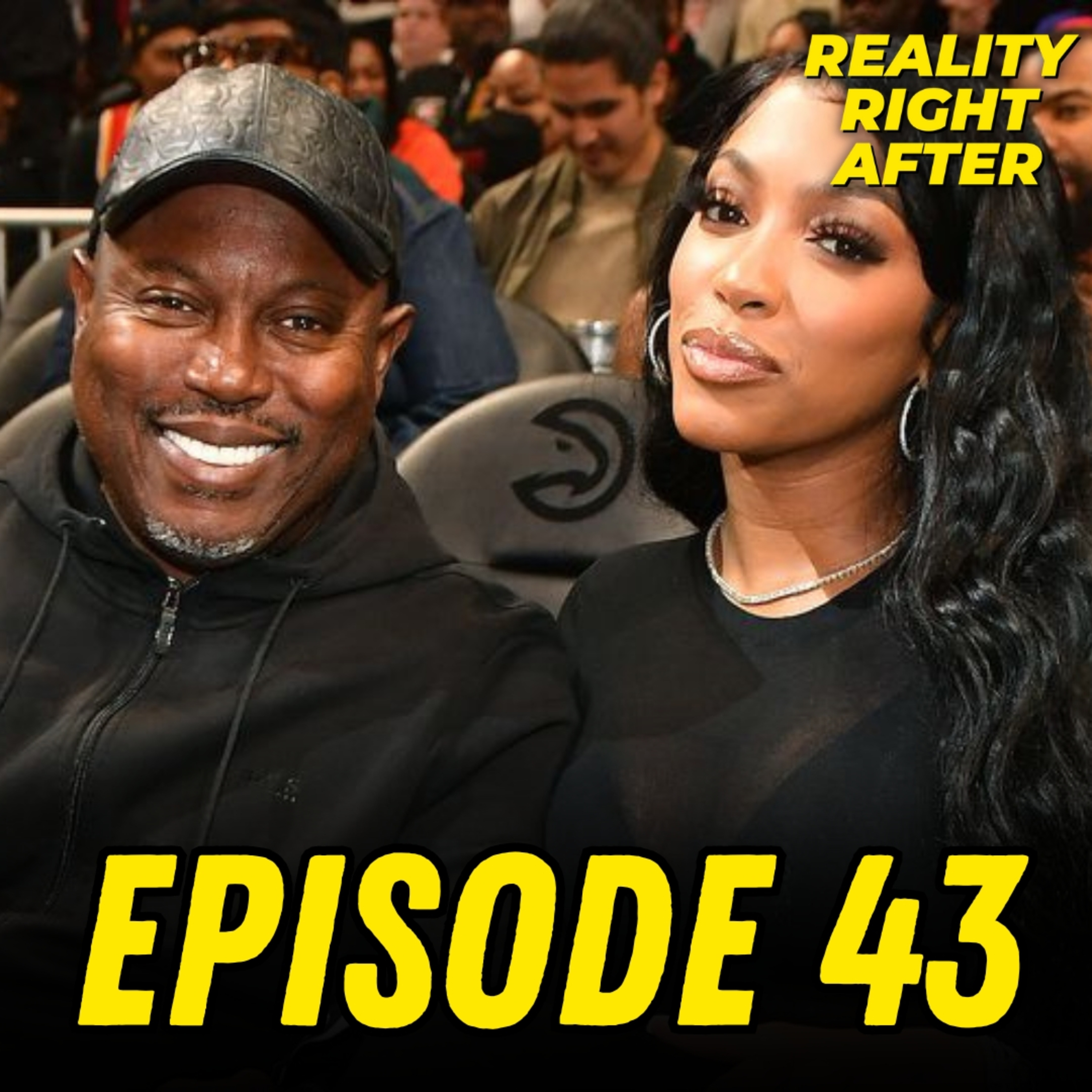 43: Porsha's Divorce From Simon, Melody And Martell Battle In Court, and Larsa Pippen and Marcus Break Up