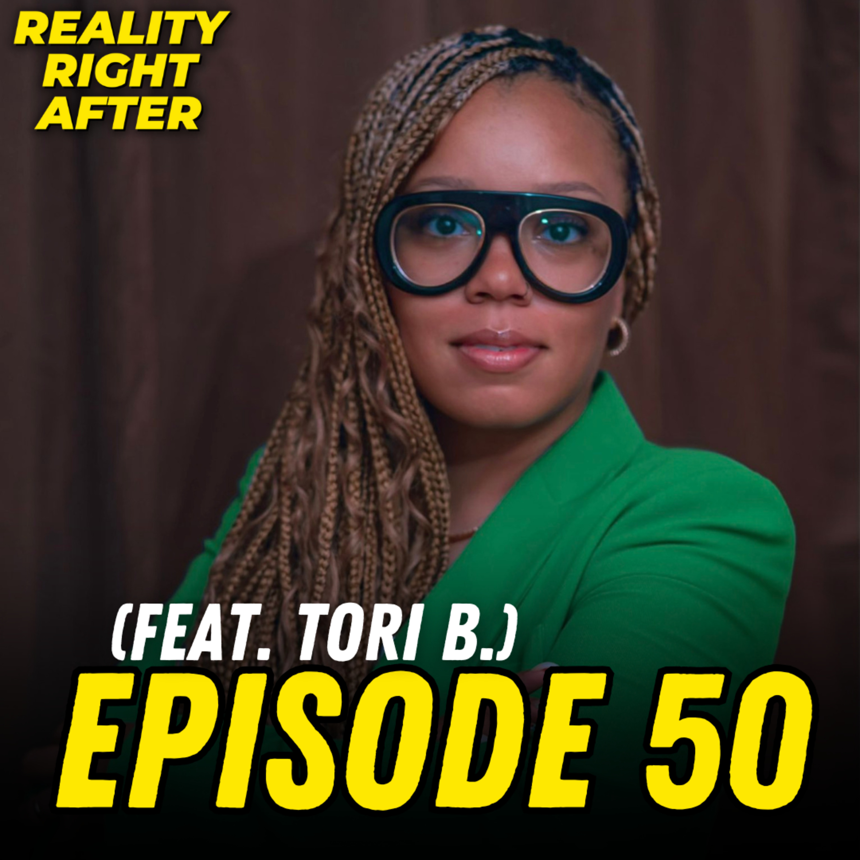 50: Baddies, RHOP, RHOC, M2M (Feat. Tori B.) episode artwork