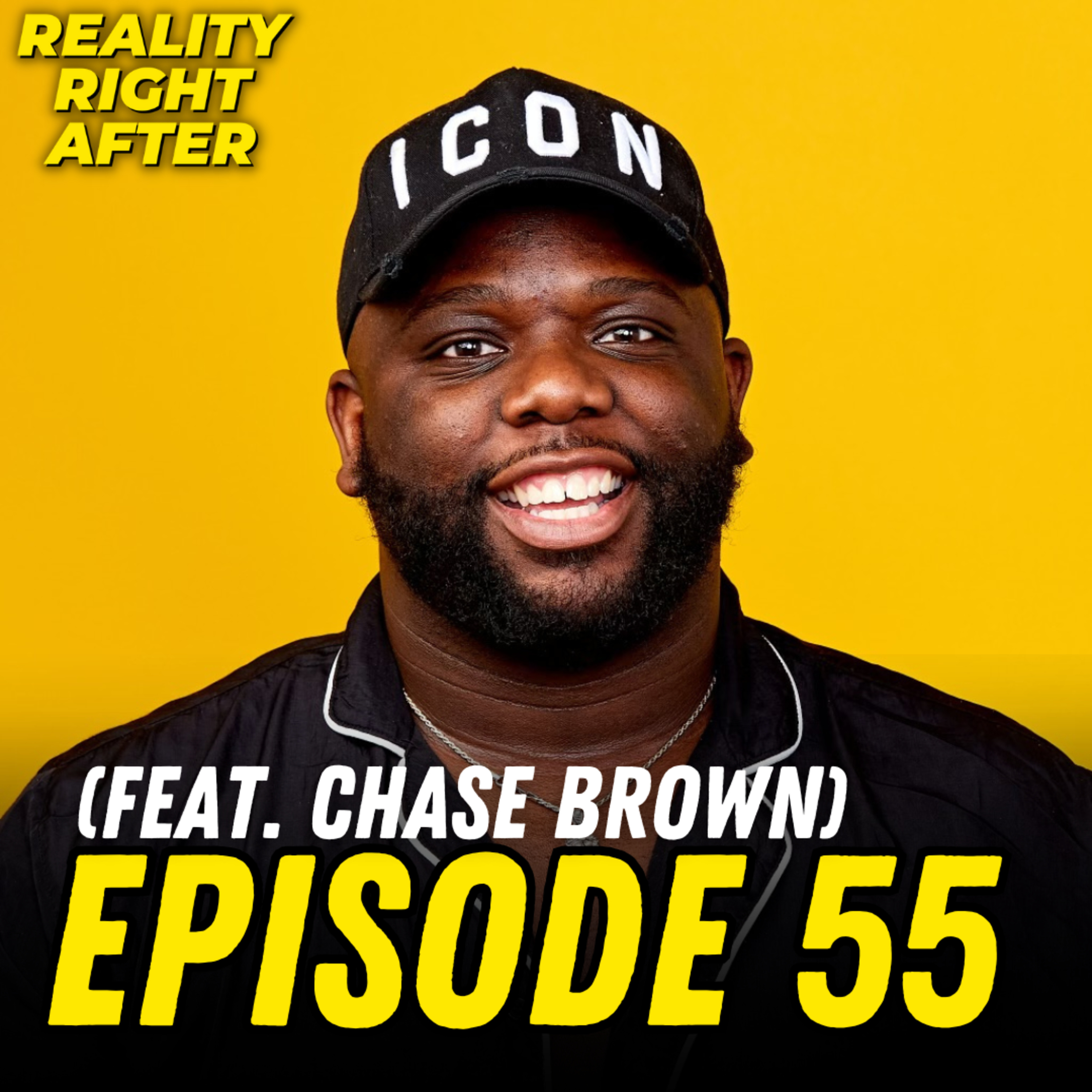 #55: M2M + RHOSLC (Feat. Chase Brown) episode artwork