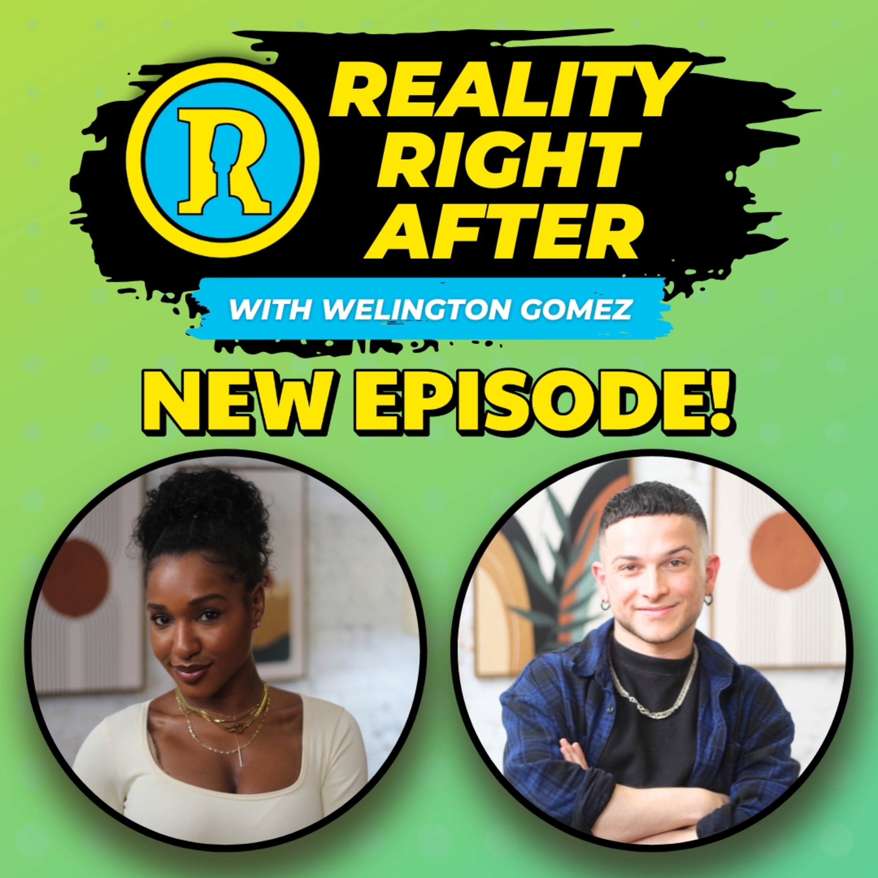 HOT TOPICS with Sojourner + Justin episode artwork