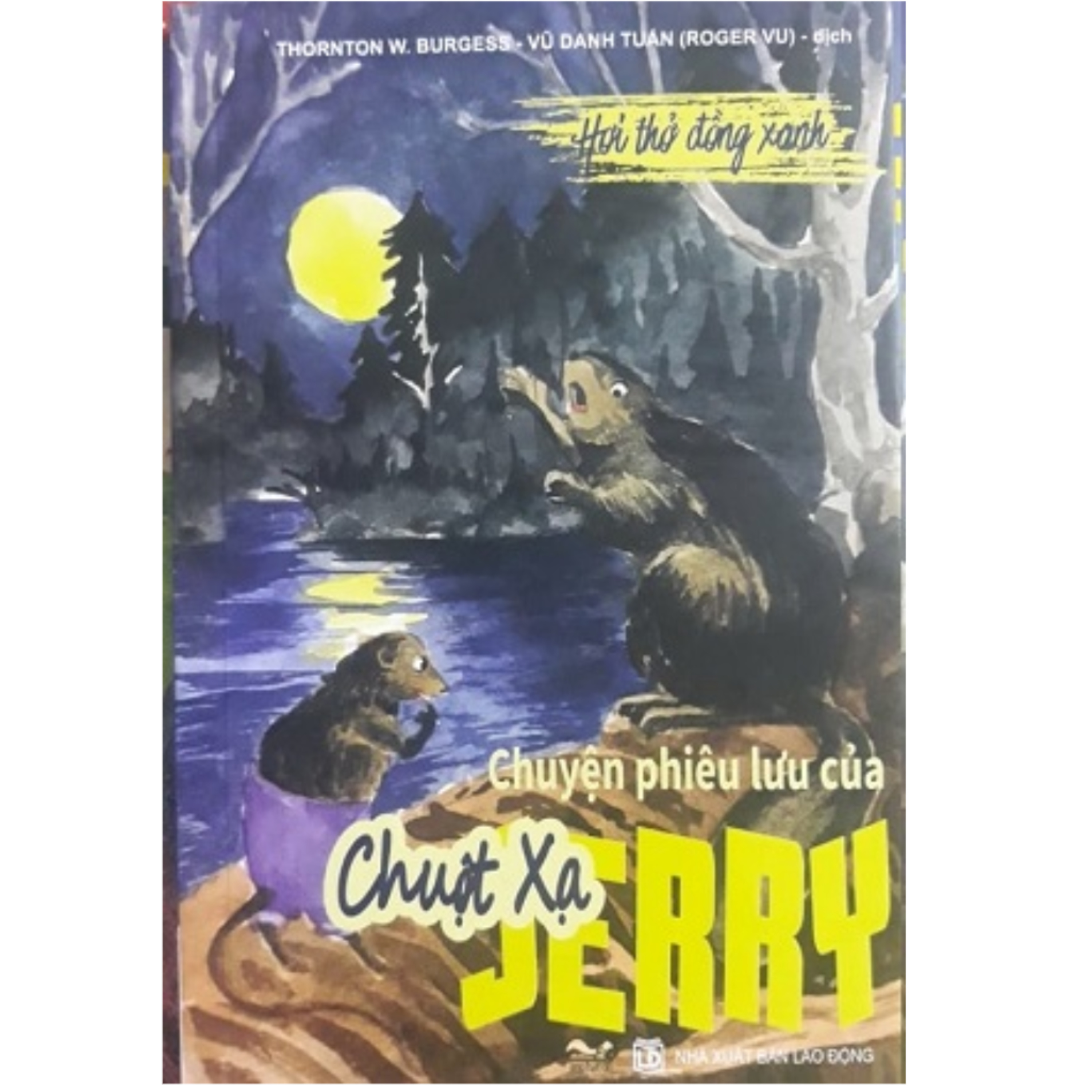 Chuyến phiêu lưu của Chuột xạ Jerry -Chương 2 episode artwork