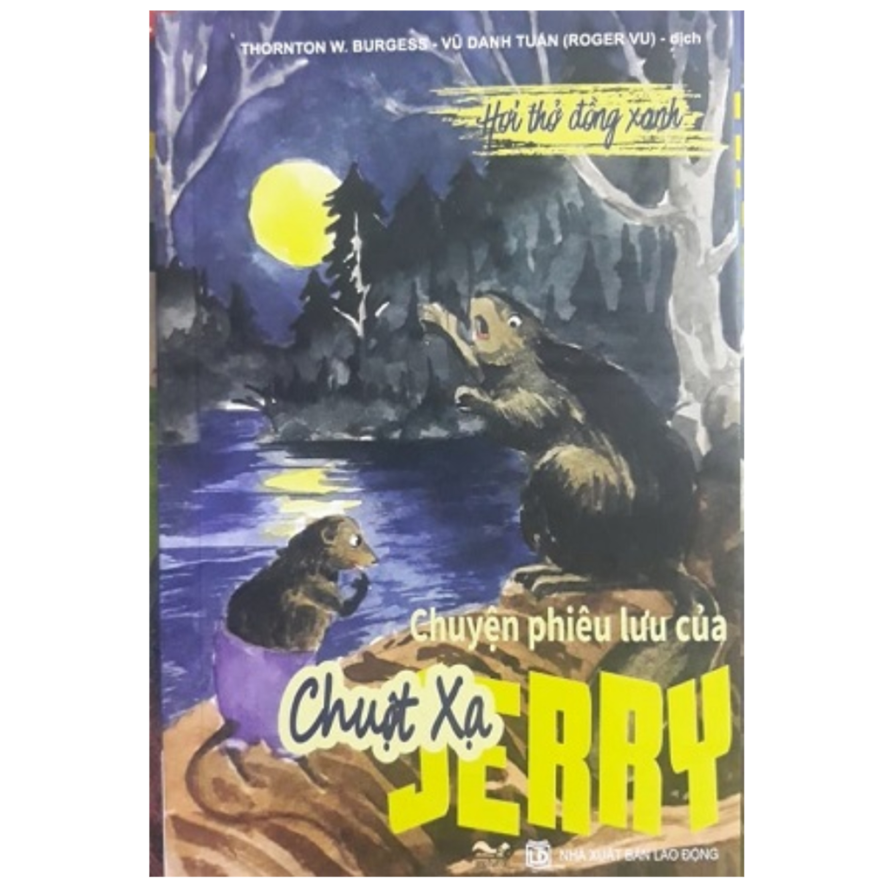 Chuyến phiêu lưu của chuột xạ Jerry -Chương 3 episode artwork