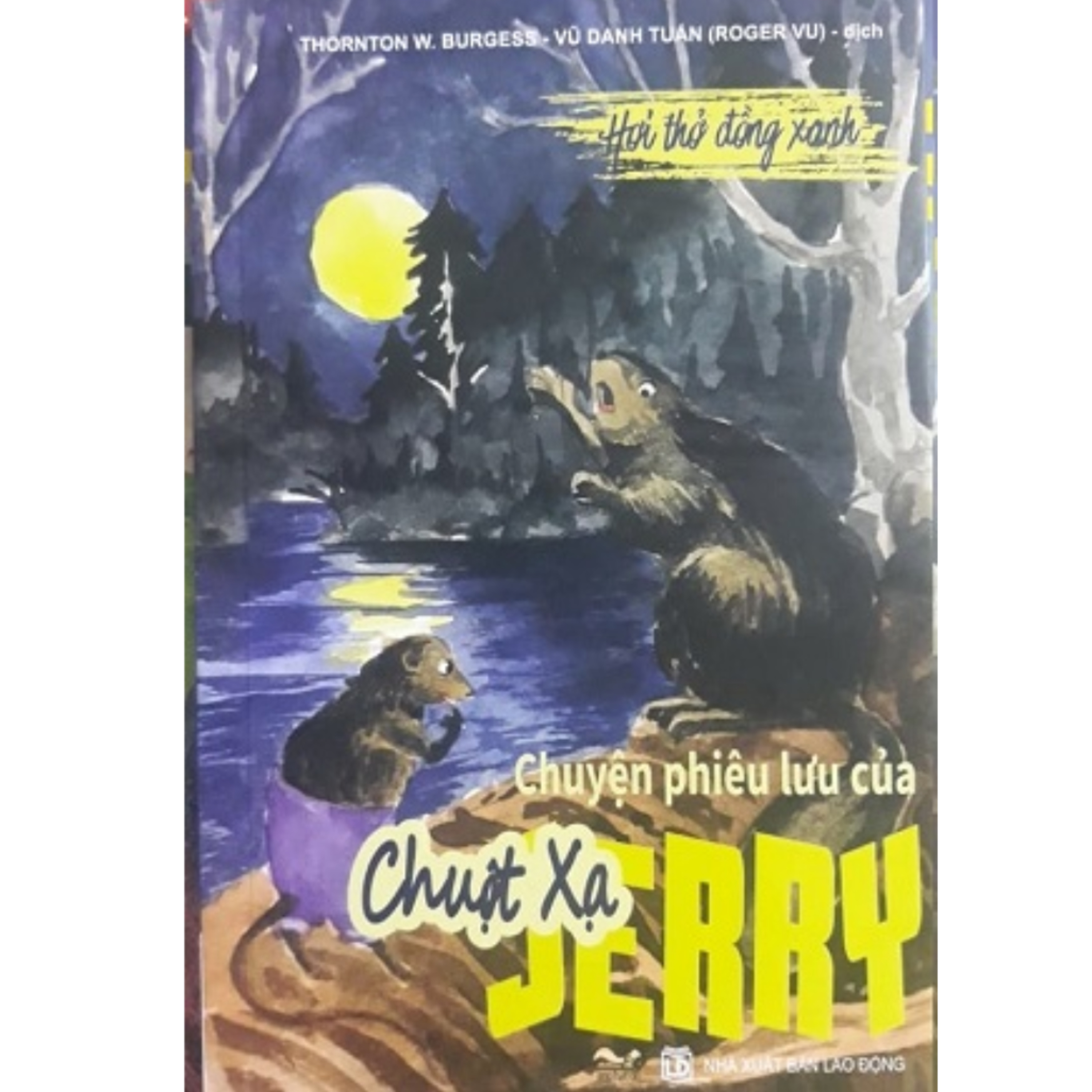 Chuyện phiêu lưu của Chuột xạ Jerry - Chương 5 episode artwork
