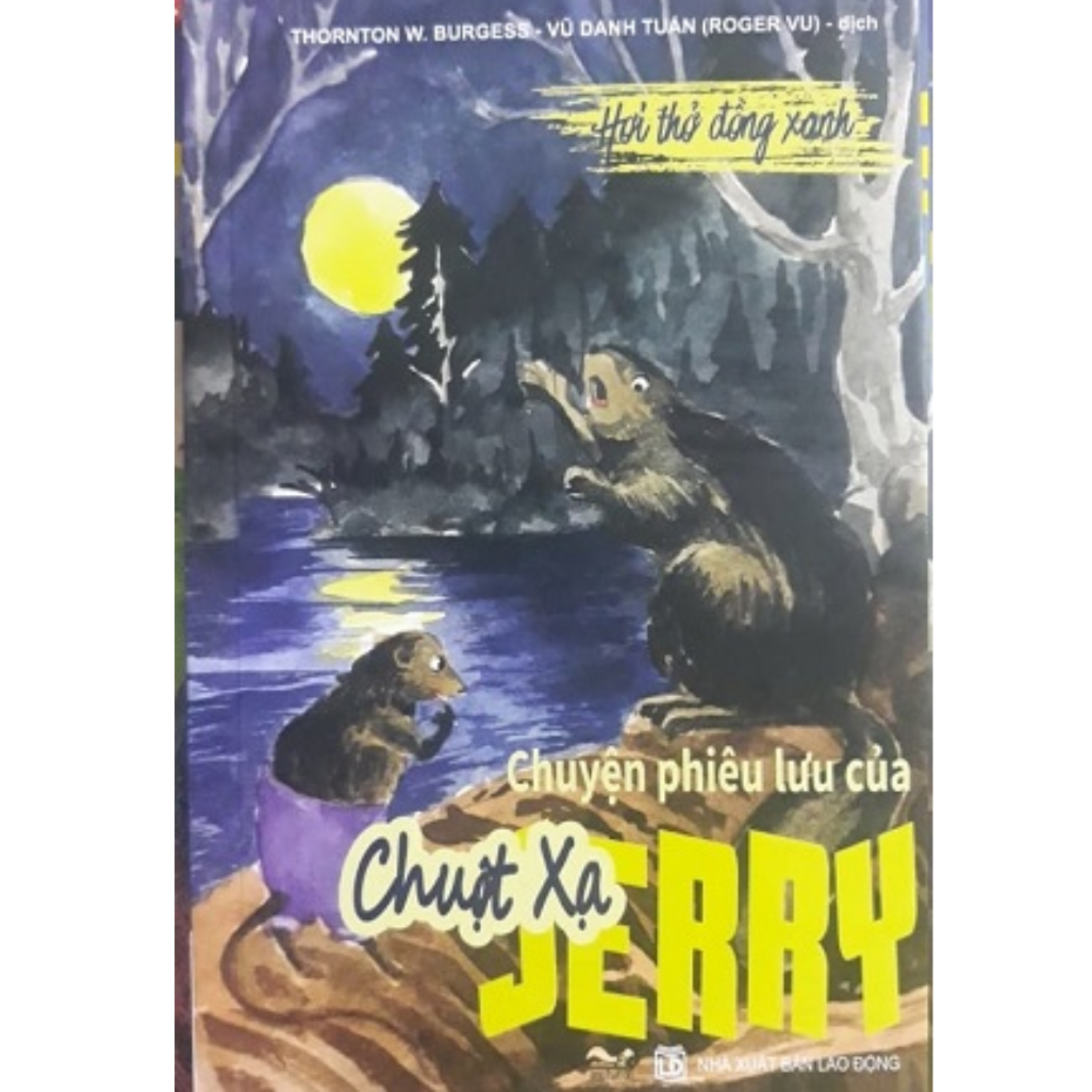 Chuyện phiêu lưu của Chuột Xạ Jerry- Chương 9 episode artwork