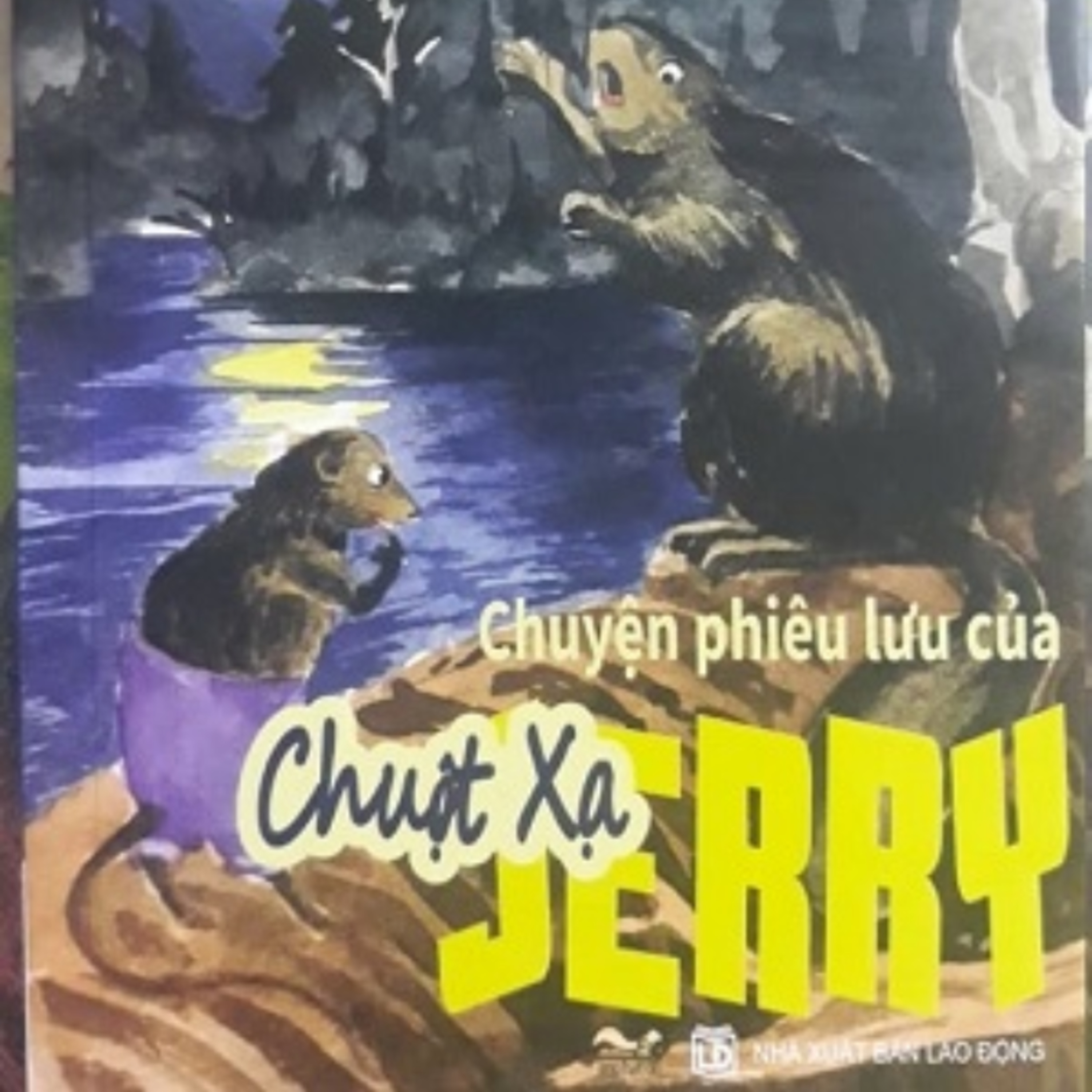 Đọc truyện cho bé