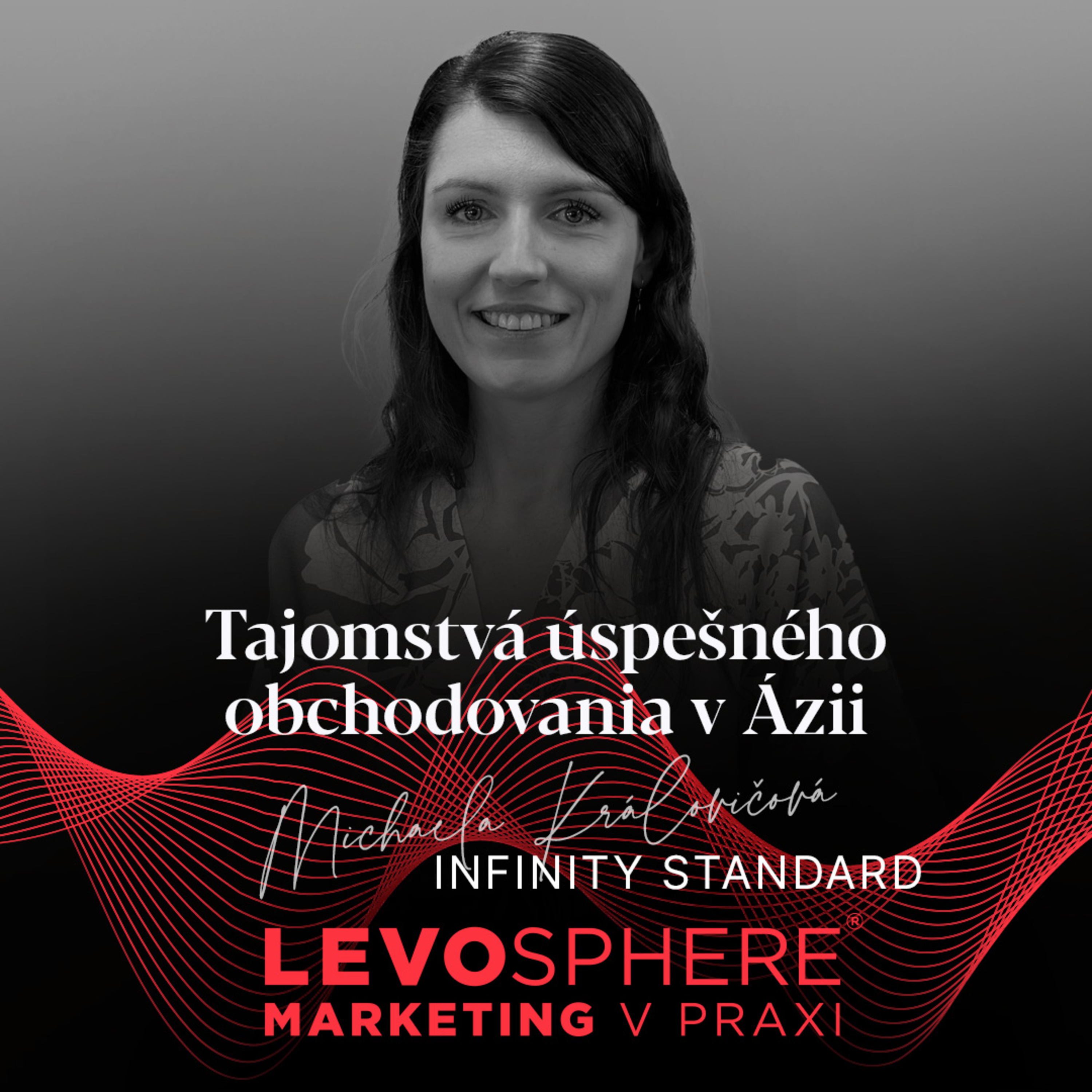 #254 Michaela Královičová: Tajomstvá úspešného obchodovania v Ázii
