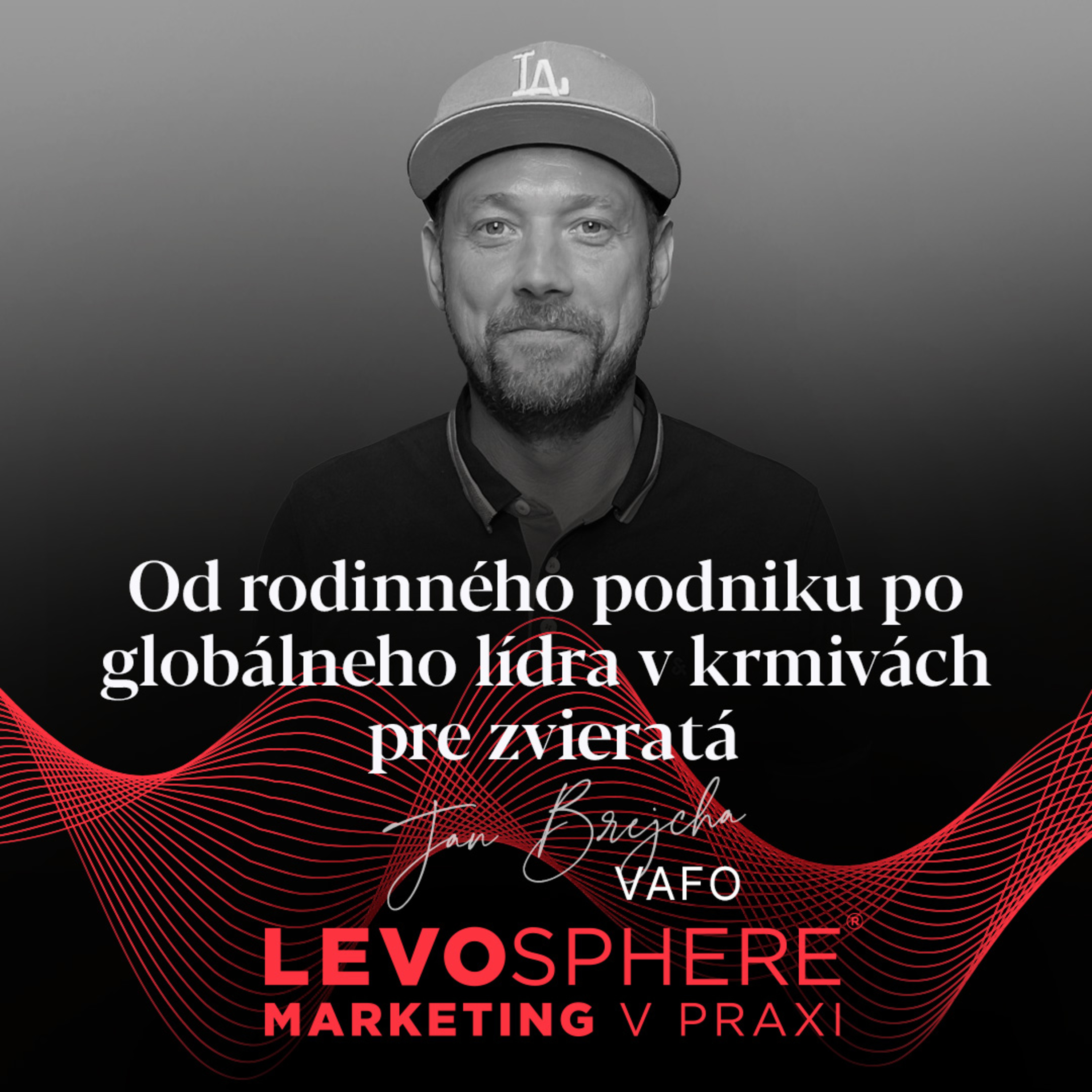 #255 VAFO: Od rodinného podniku po globálneho lídra v krmivách pre zvieratá
