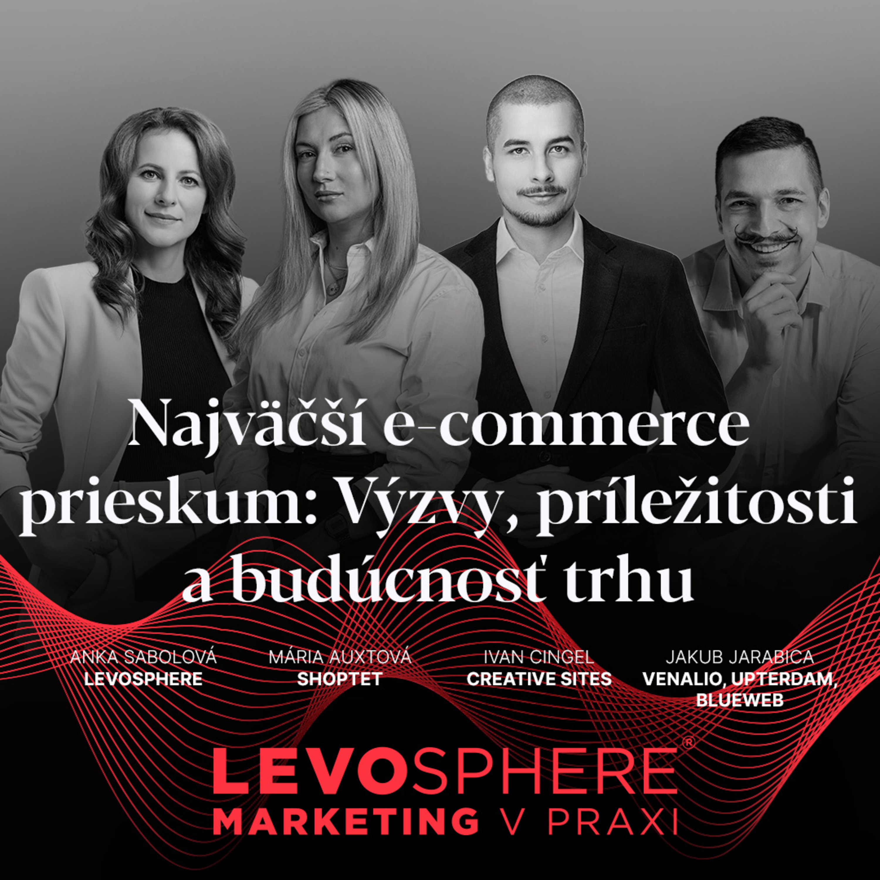 #277 NAJVÄČŠÍ E-COMMERCE PRIESKUM: Výzvy, príležitosti a budúcnosť trhu
