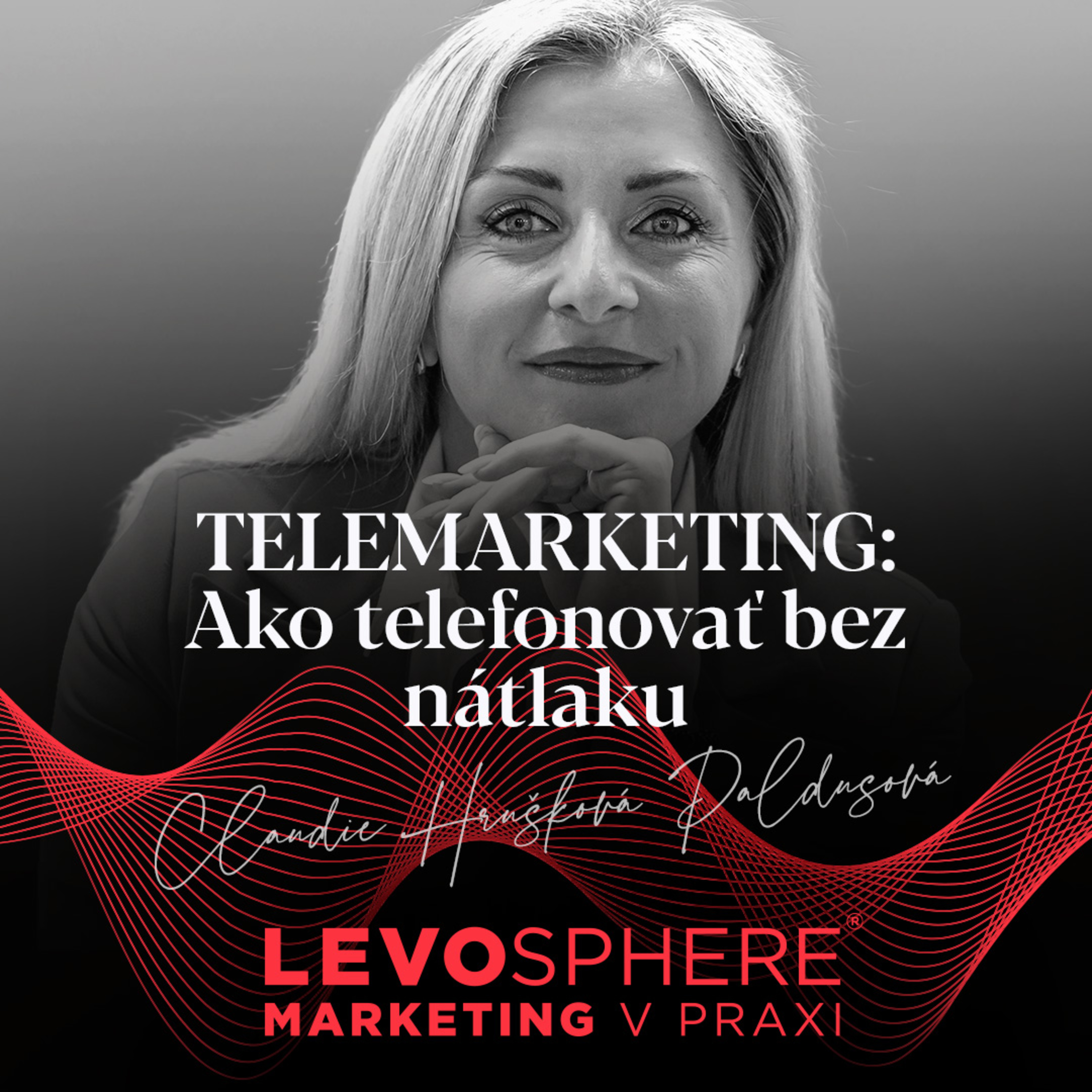 #302 TELEMARKETING: Ako telefonovať bez nátlaku episode artwork
