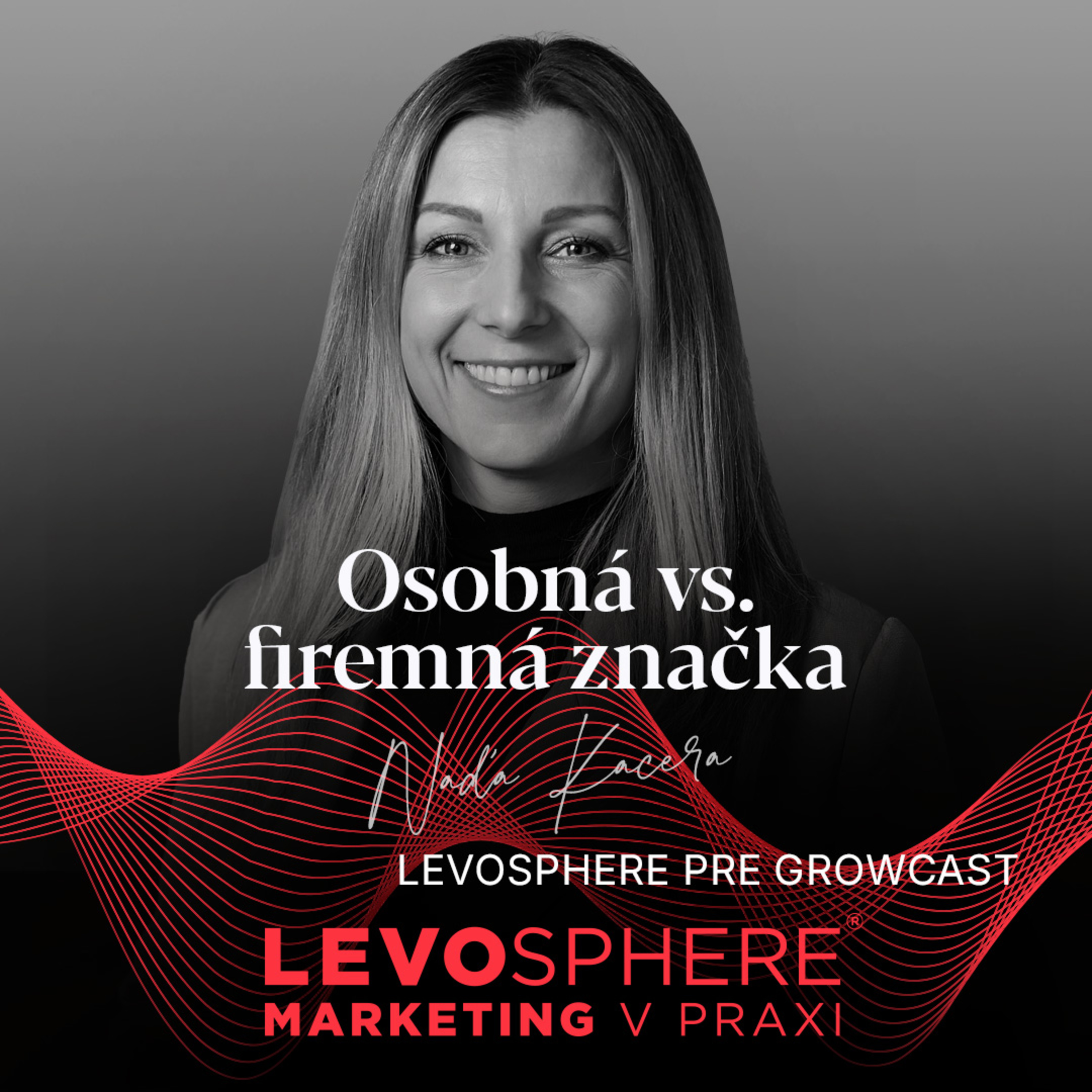 #304 GROWCAST: Osobná vs. firemná značka episode artwork