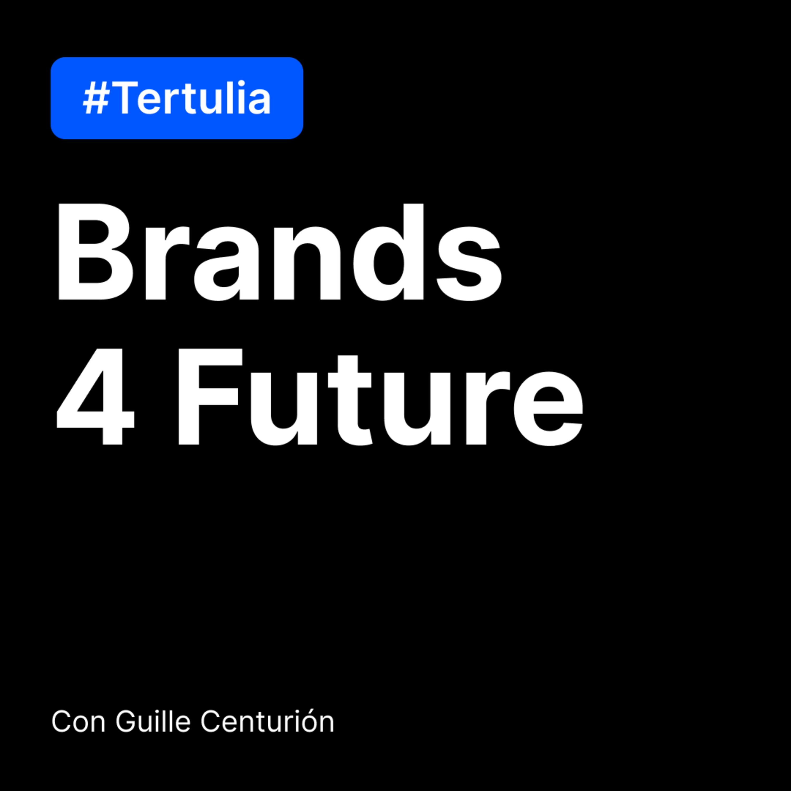 17 #Tertulia: Charlie Munger, Legislación UE y novedades AI | Brands 4 Future 17 #Tertulia: Charlie Munger, Legislación UE y novedades AI | Brands 4 Future