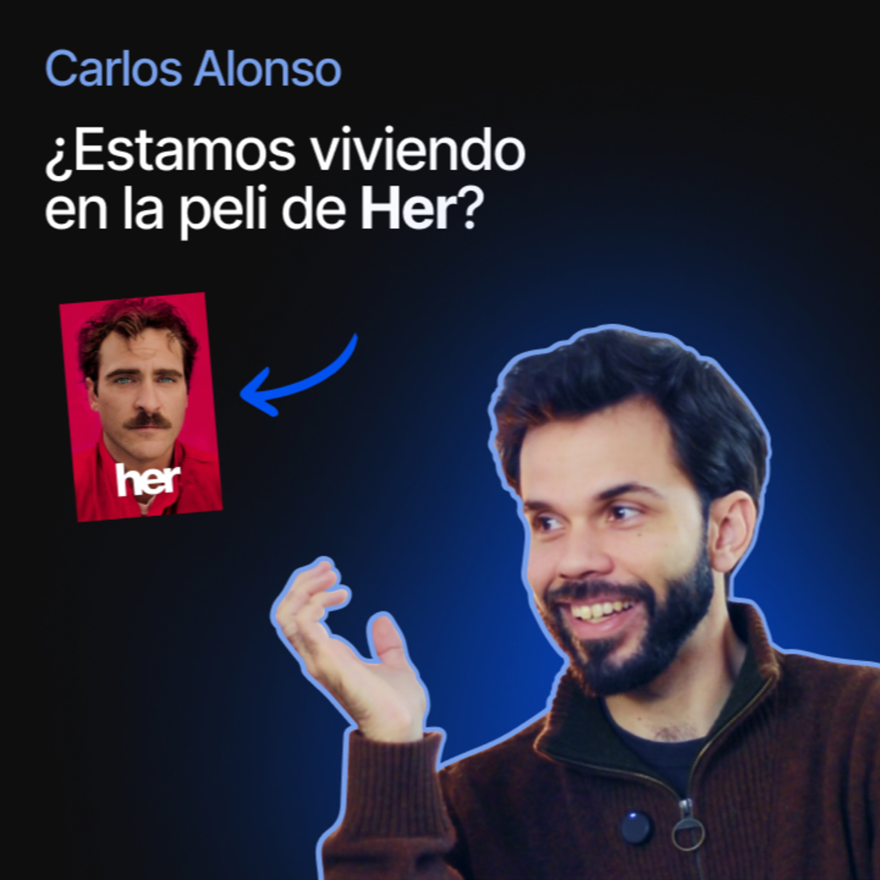 Carlos Alonso - Inteligencia Artificial (Parte 2) | B4F #36