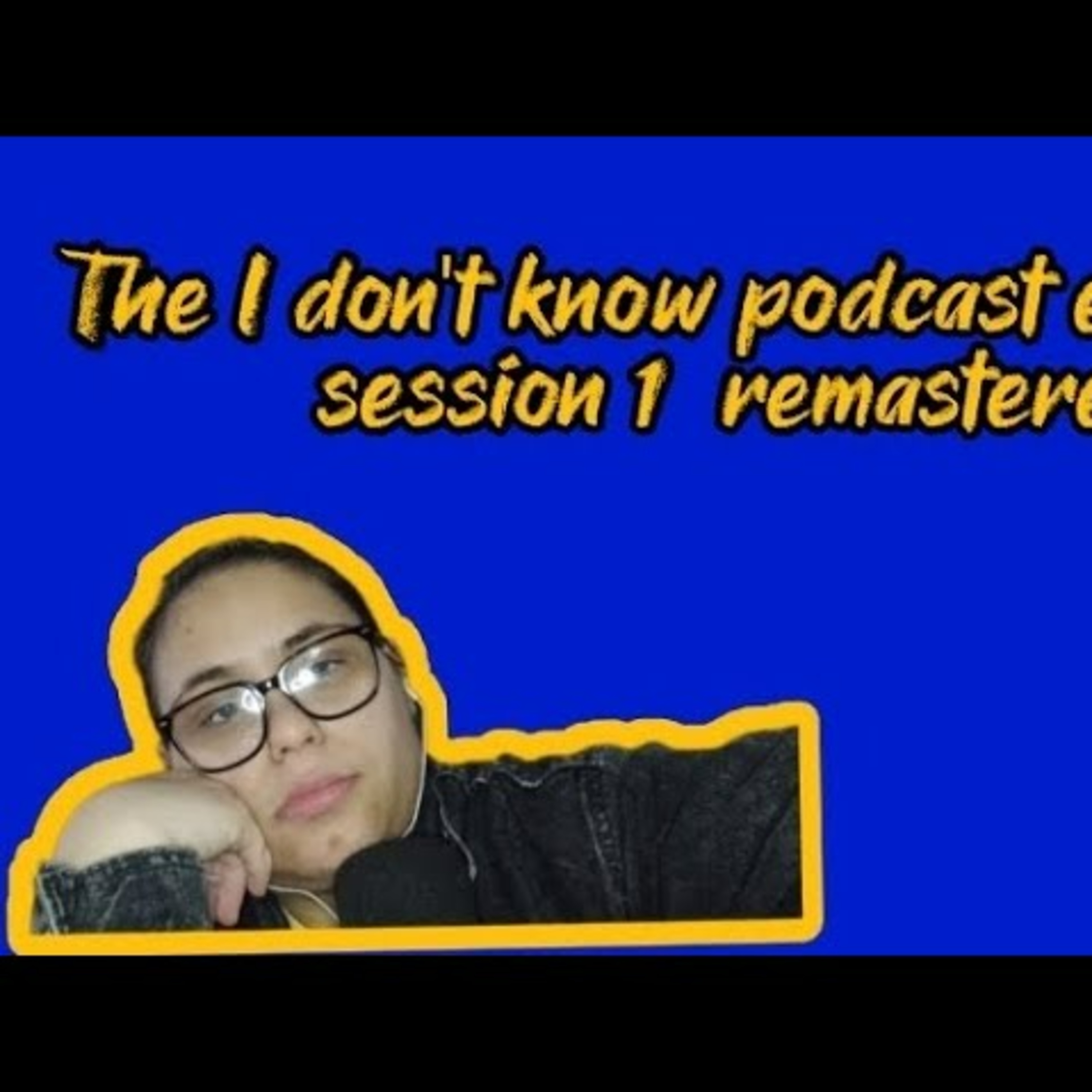 The i Don\'t Know Podcast By Amy G