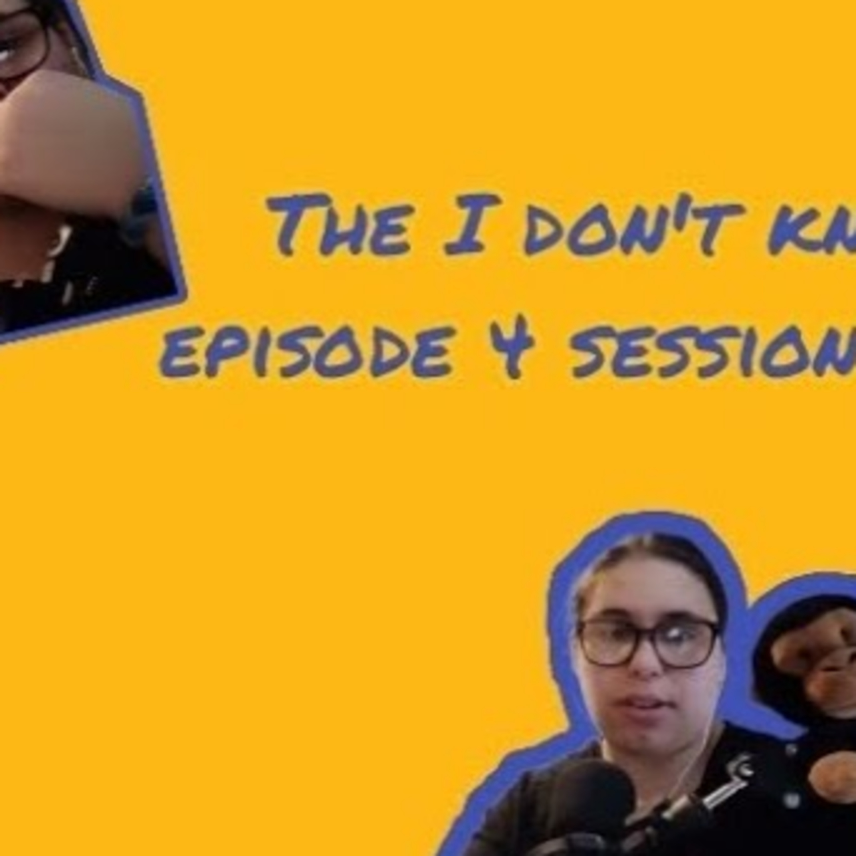 The i Don\'t Know Podcast By Amy G
