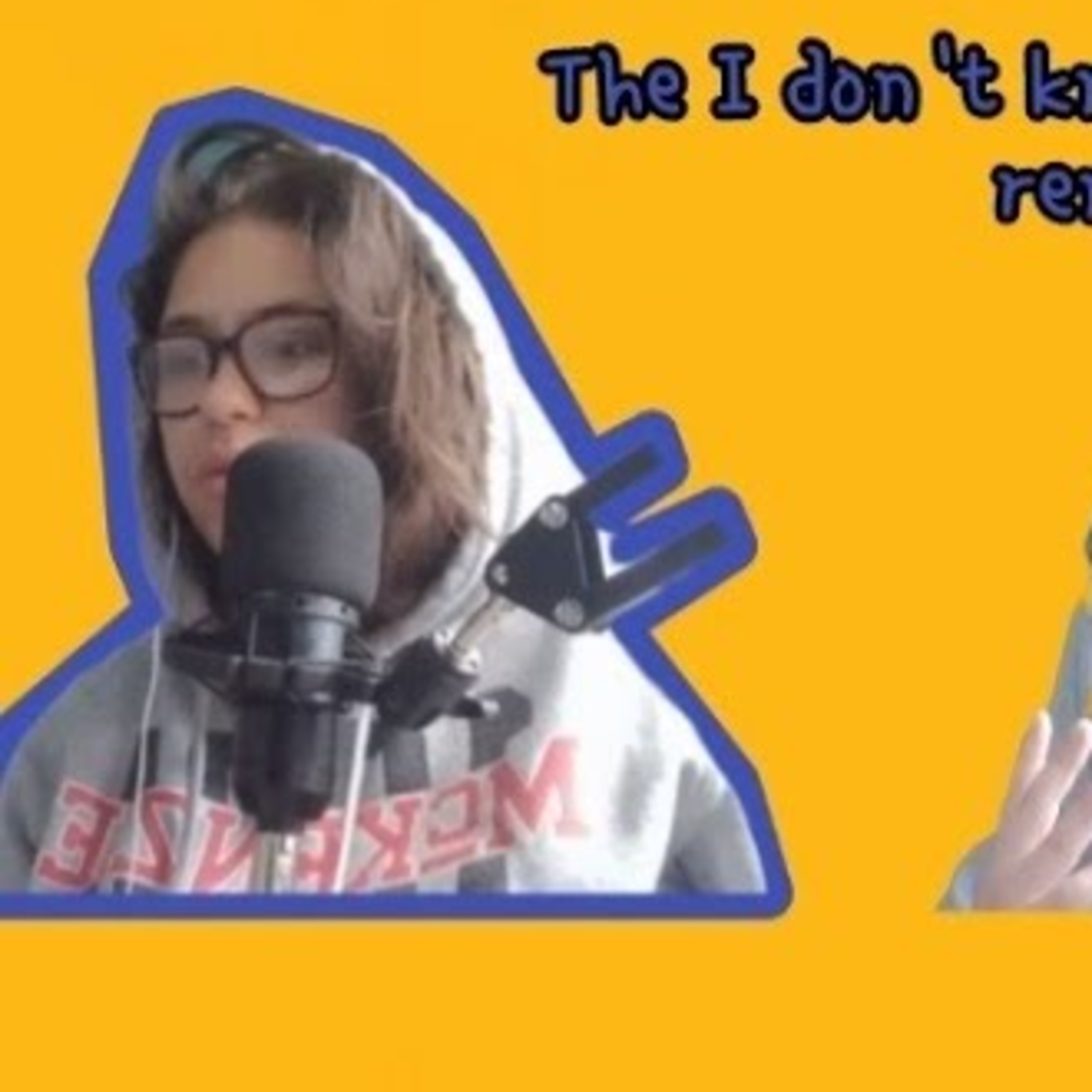 The i Don\'t Know Podcast By Amy G