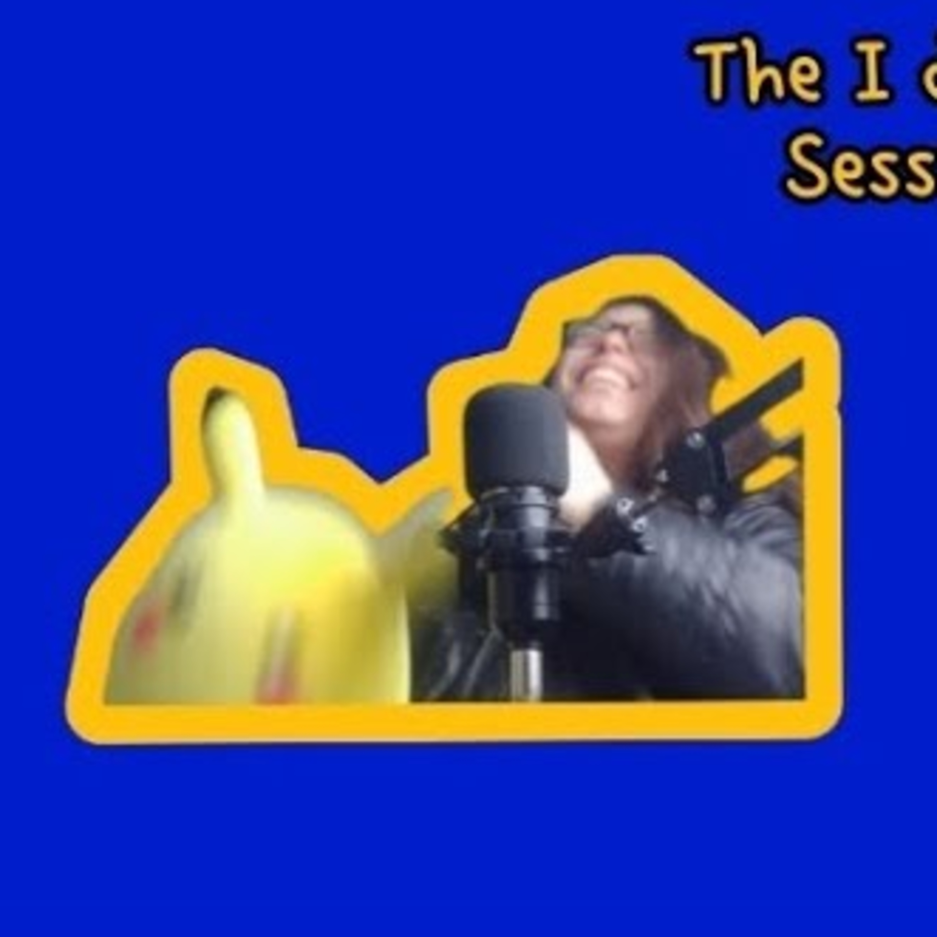 The i Don\'t Know Podcast By Amy G