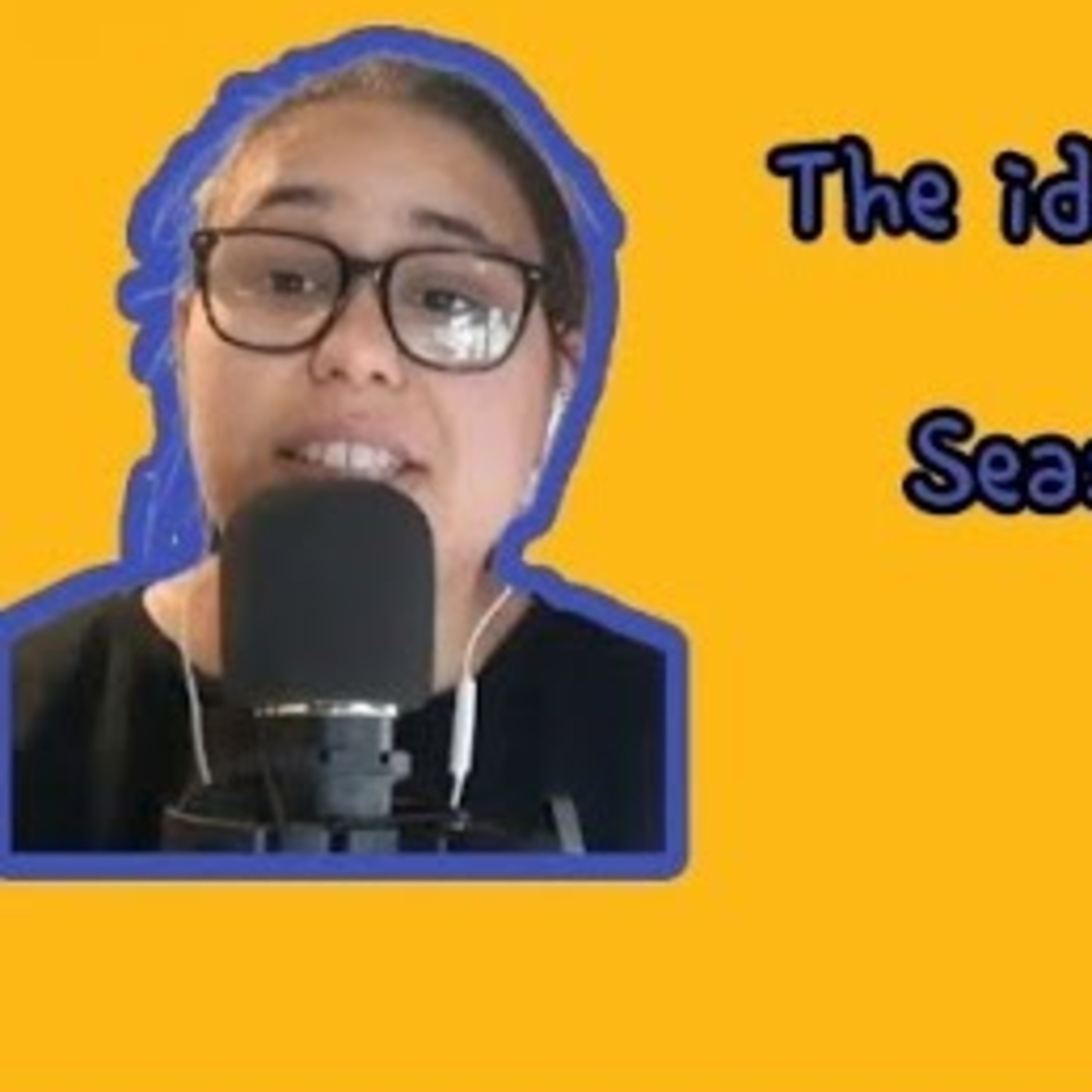 The i Don\'t Know Podcast By Amy G