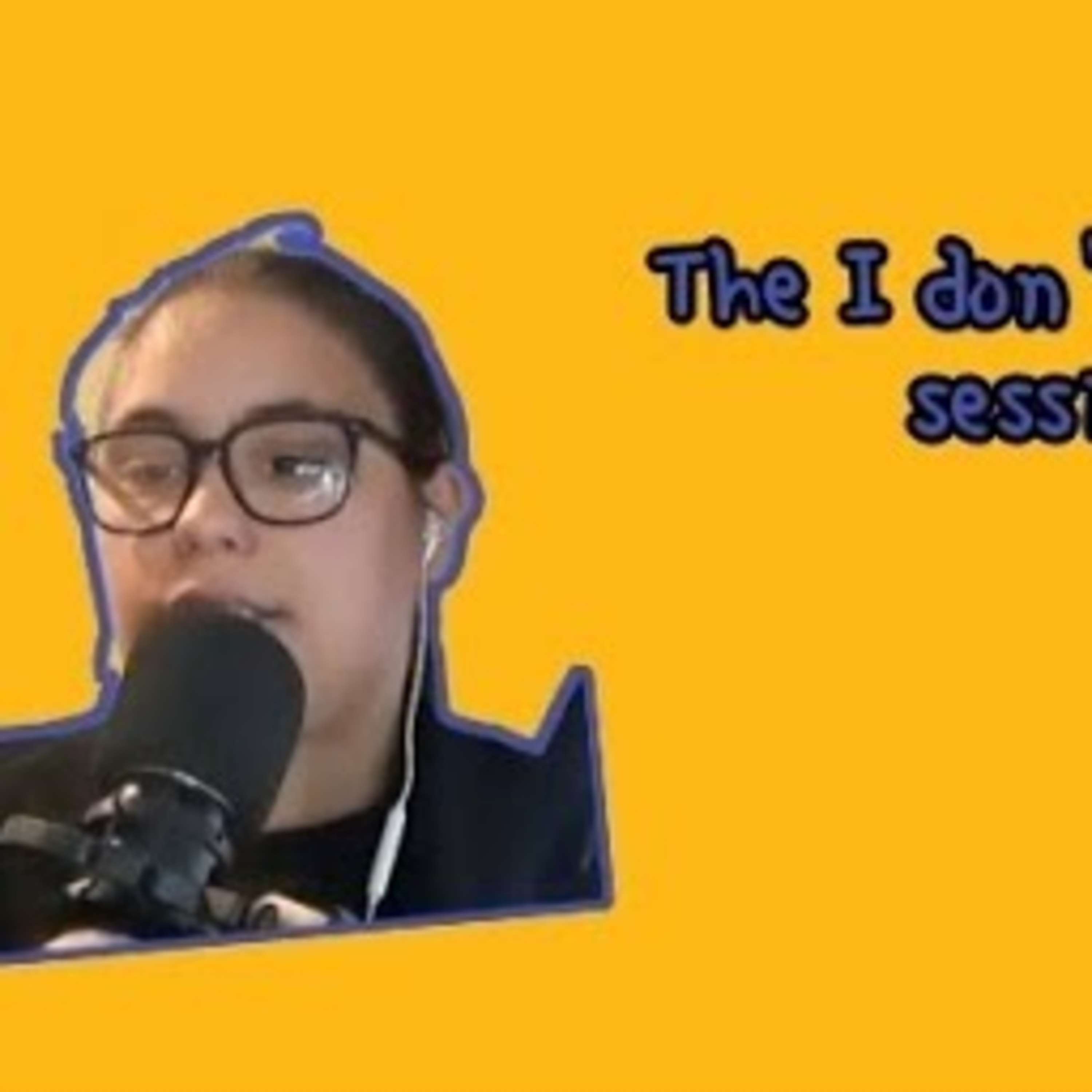 The i Don\'t Know Podcast By Amy G