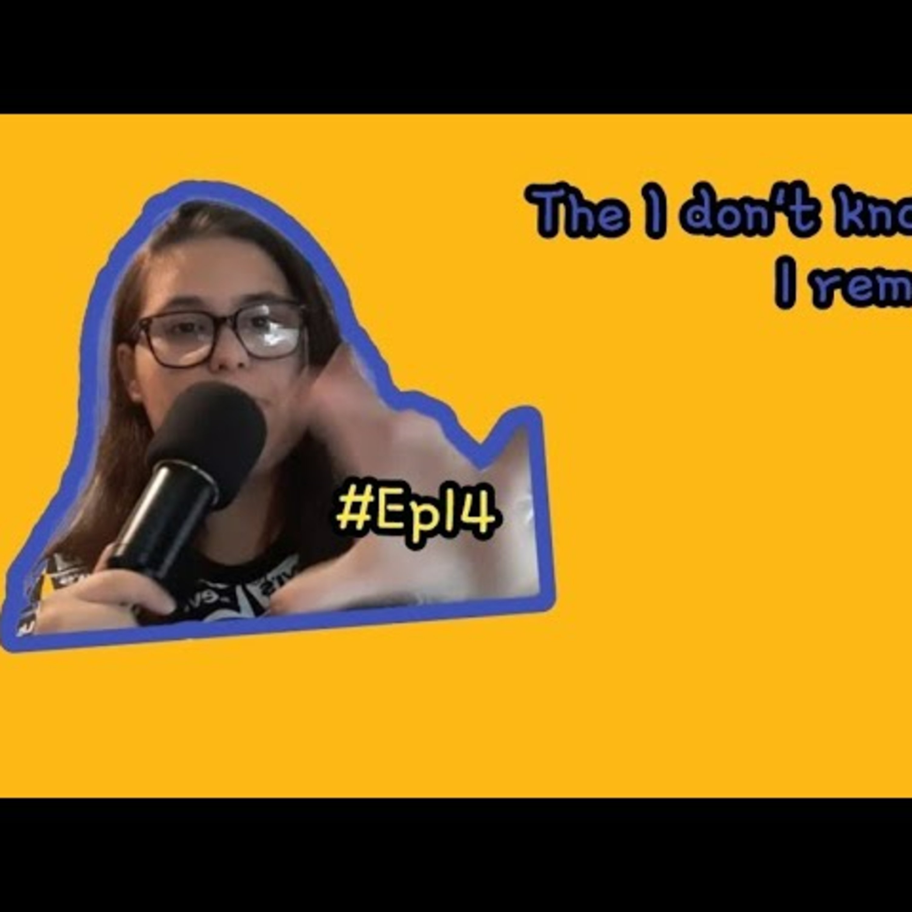The i Don\'t Know Podcast By Amy G