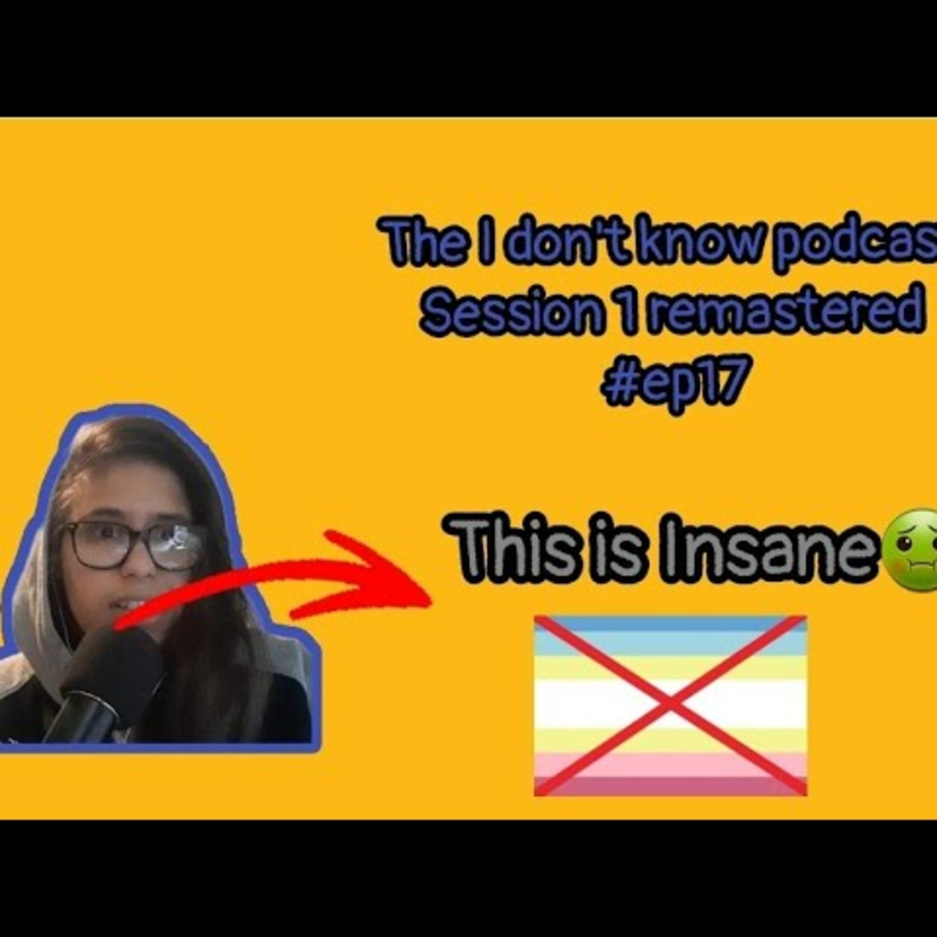 The i Don\'t Know Podcast By Amy G