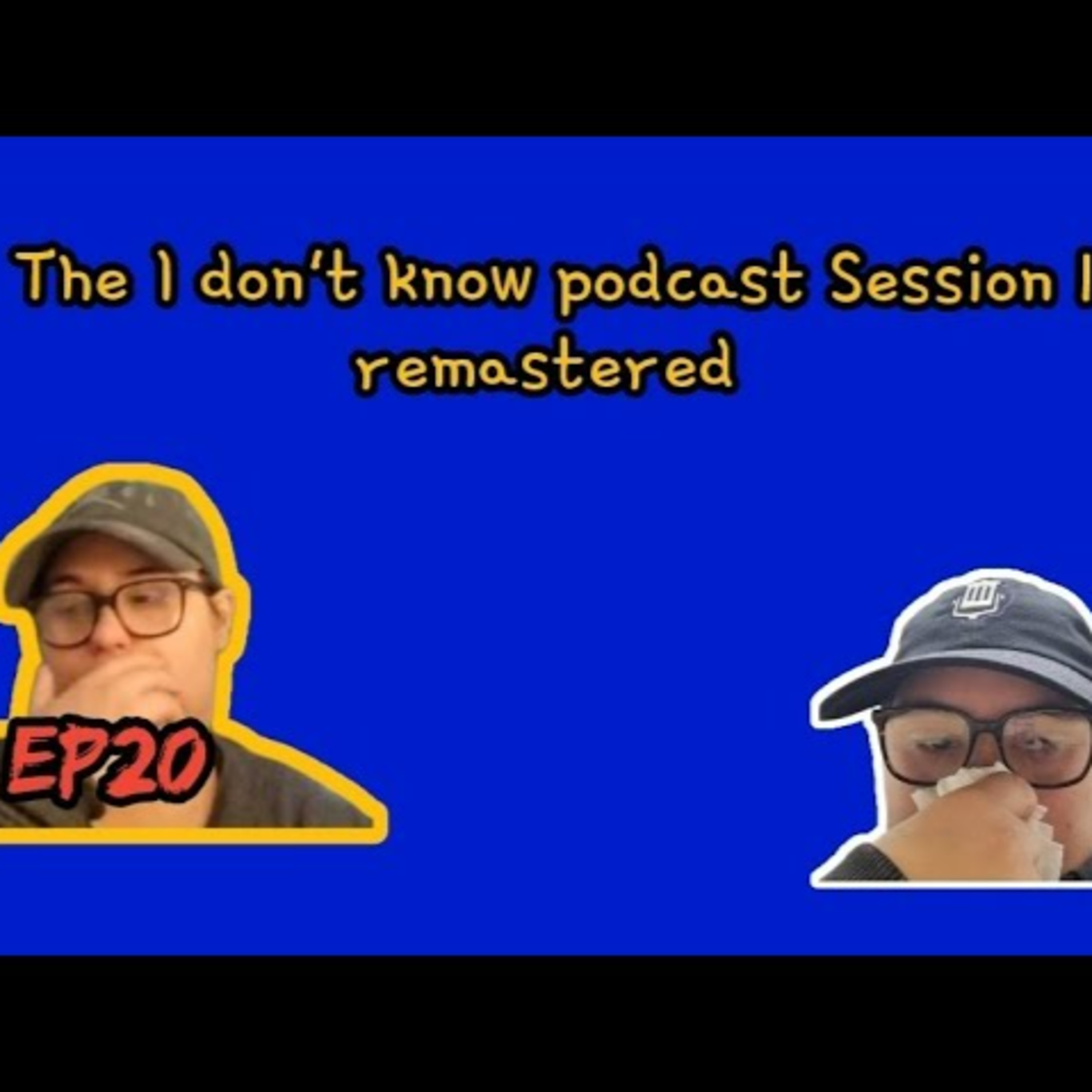 The i Don\'t Know Podcast By Amy G
