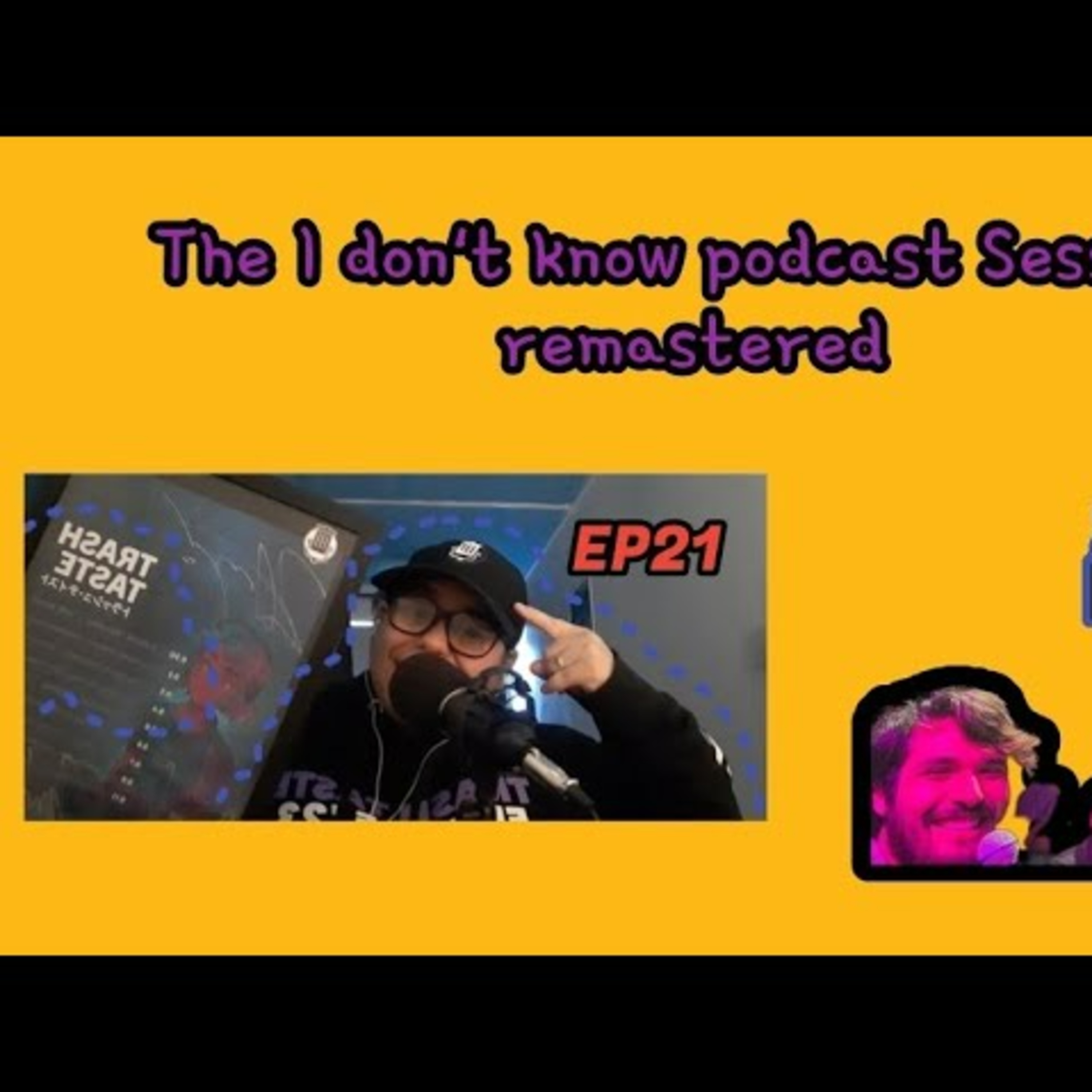 The i Don\'t Know Podcast By Amy G