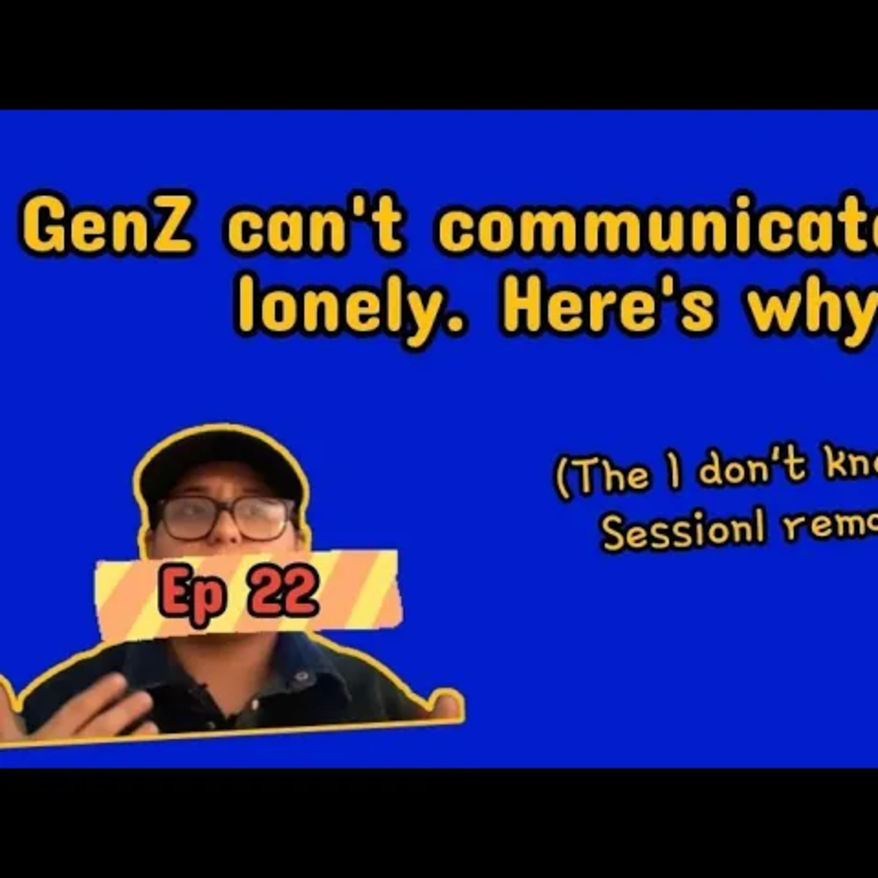 The i Don\'t Know Podcast By Amy G