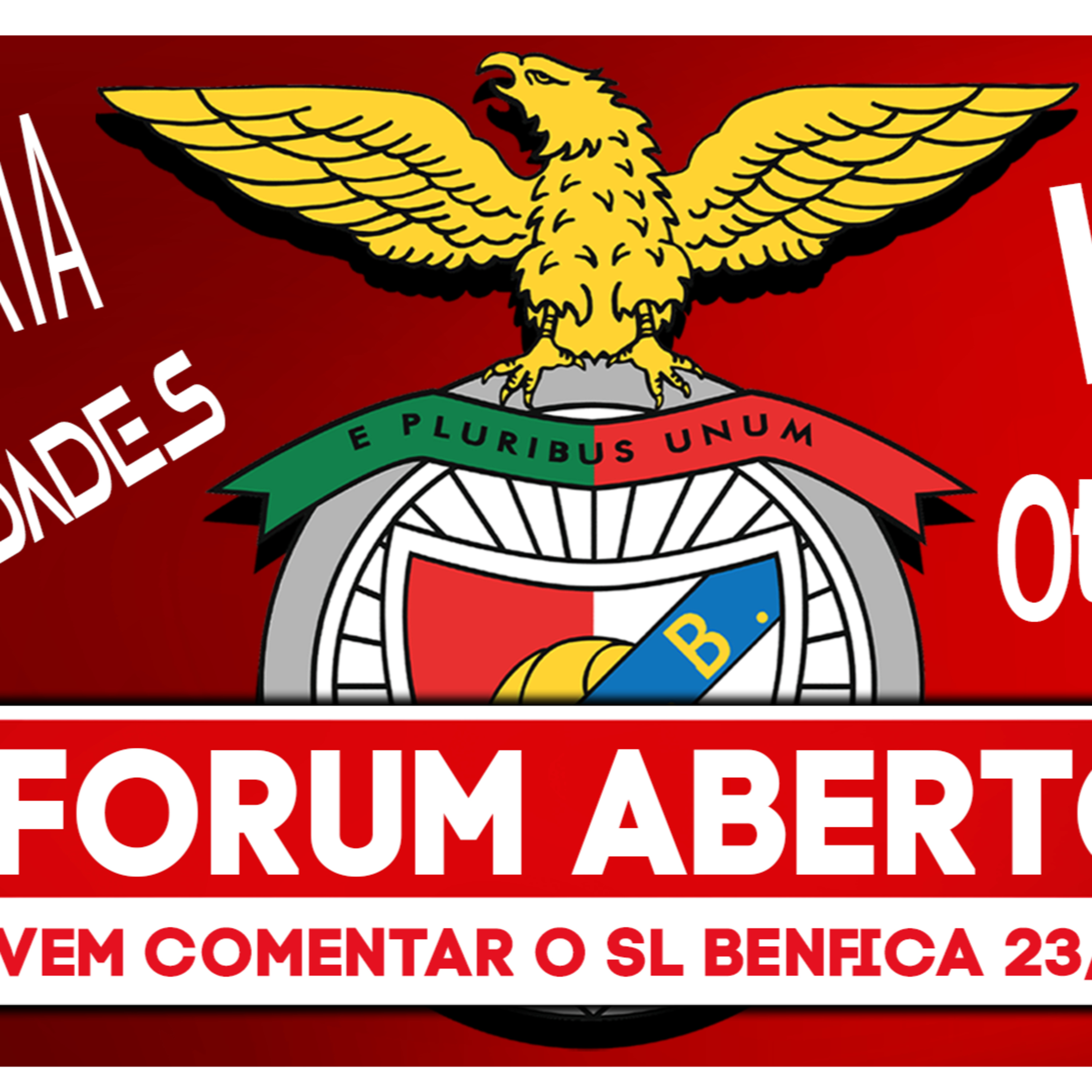 Bigode - Podcast à Benfica