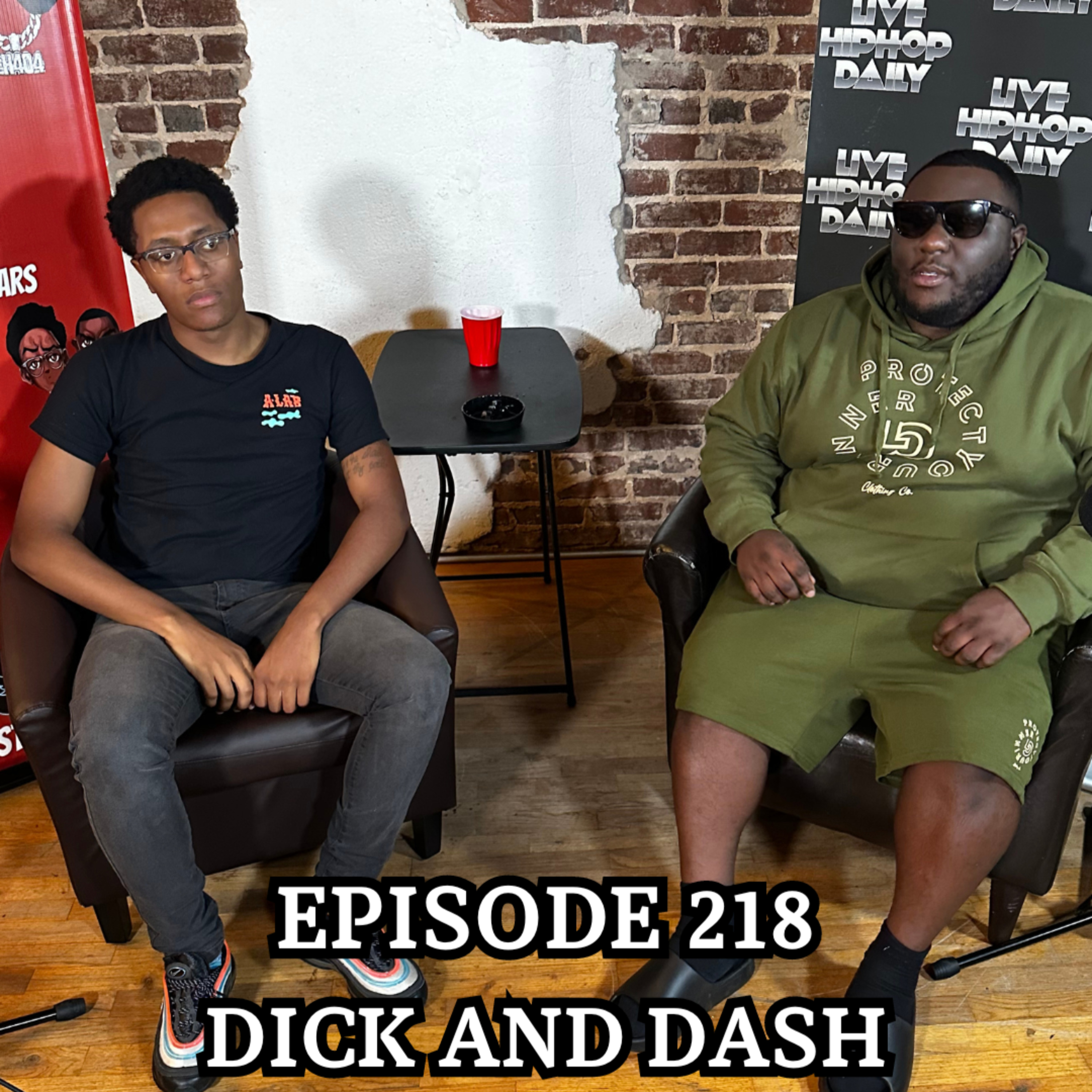 Ear Hustlin\' 404: The Podcast