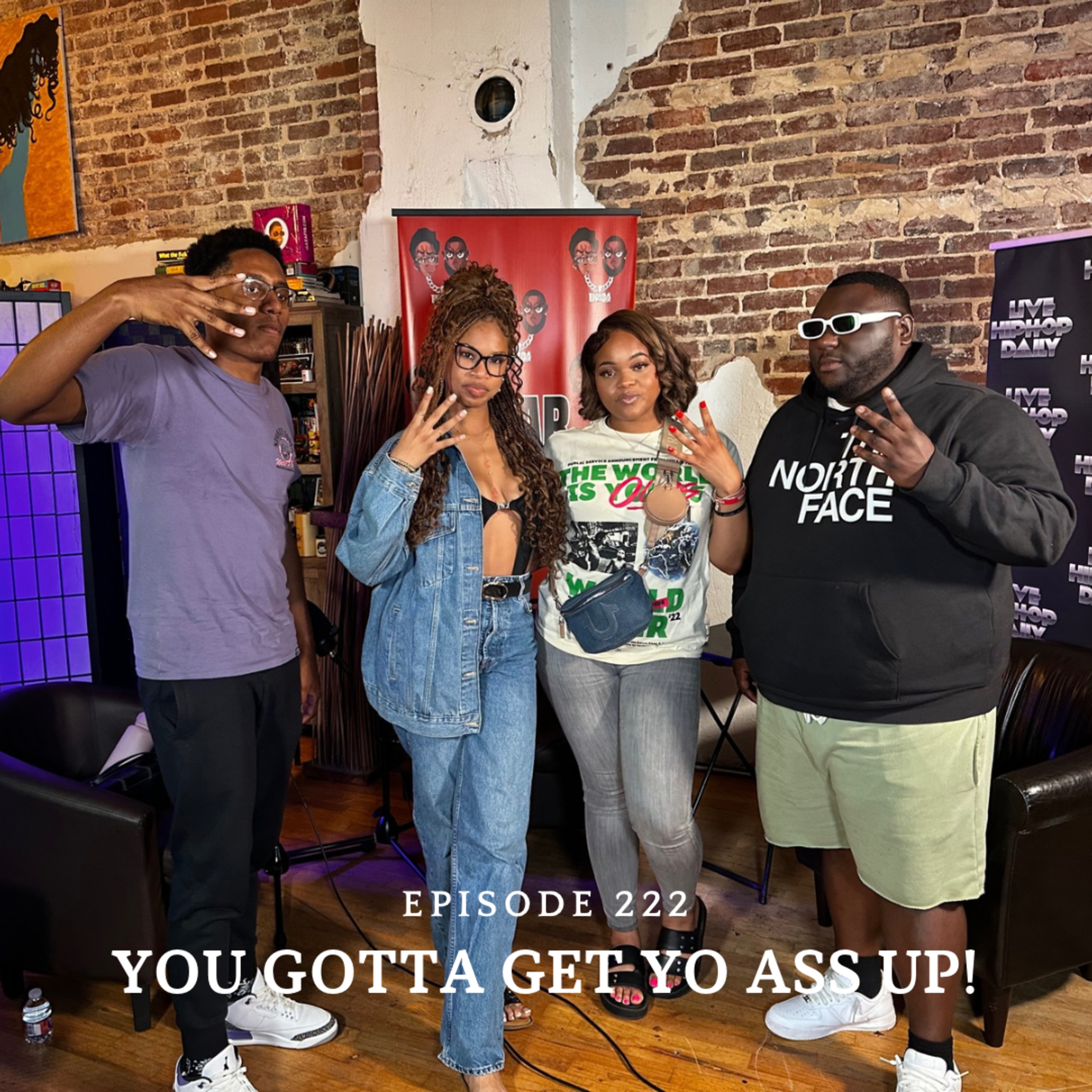 Ear Hustlin\' 404: The Podcast
