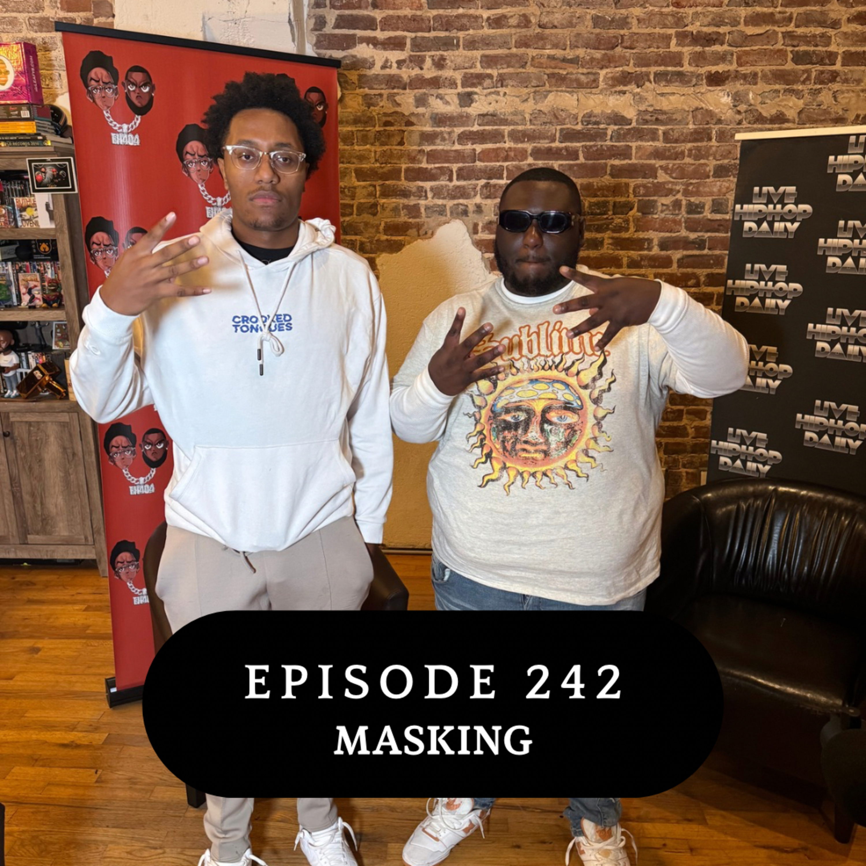 Ear Hustlin\' 404: The Podcast