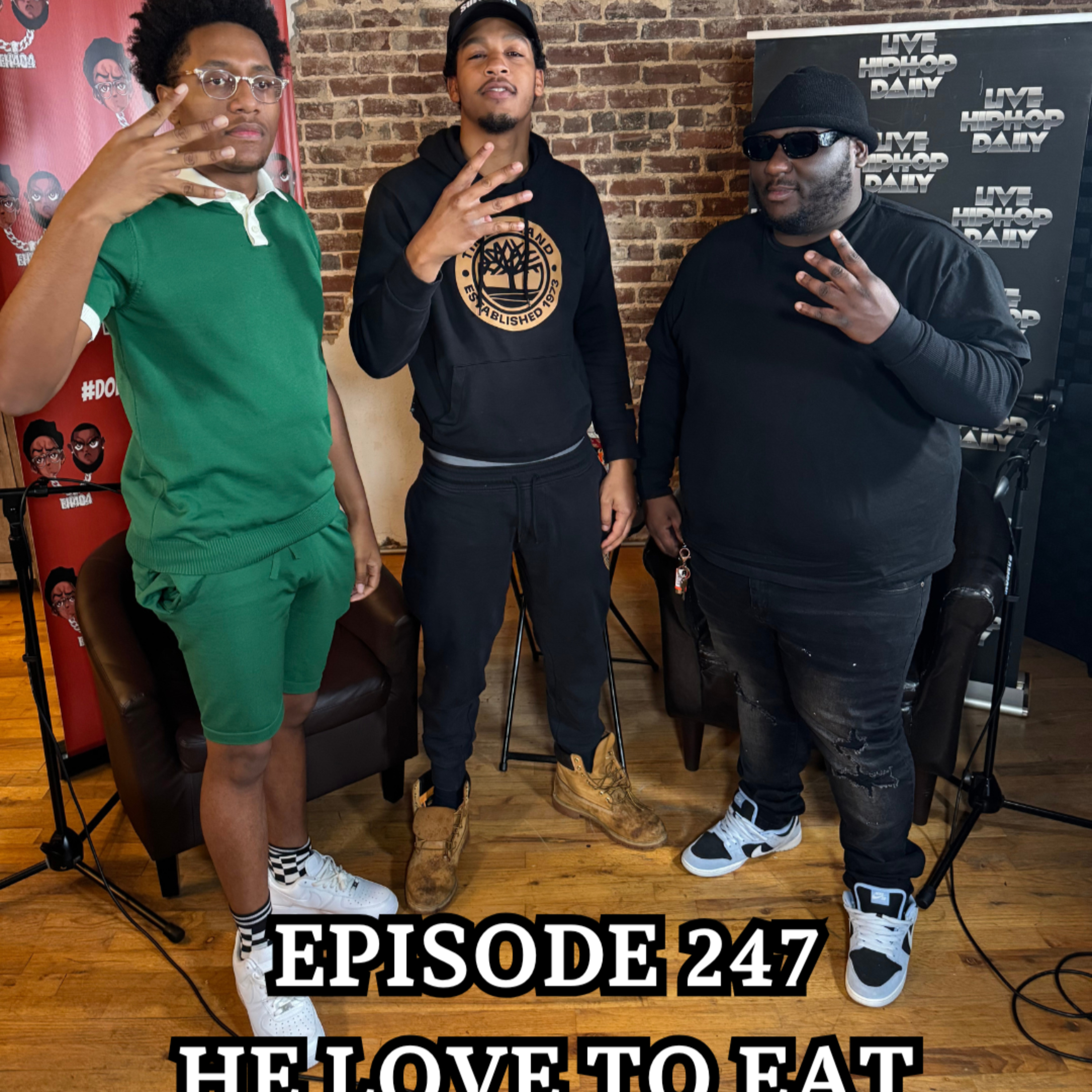Ear Hustlin\' 404: The Podcast
