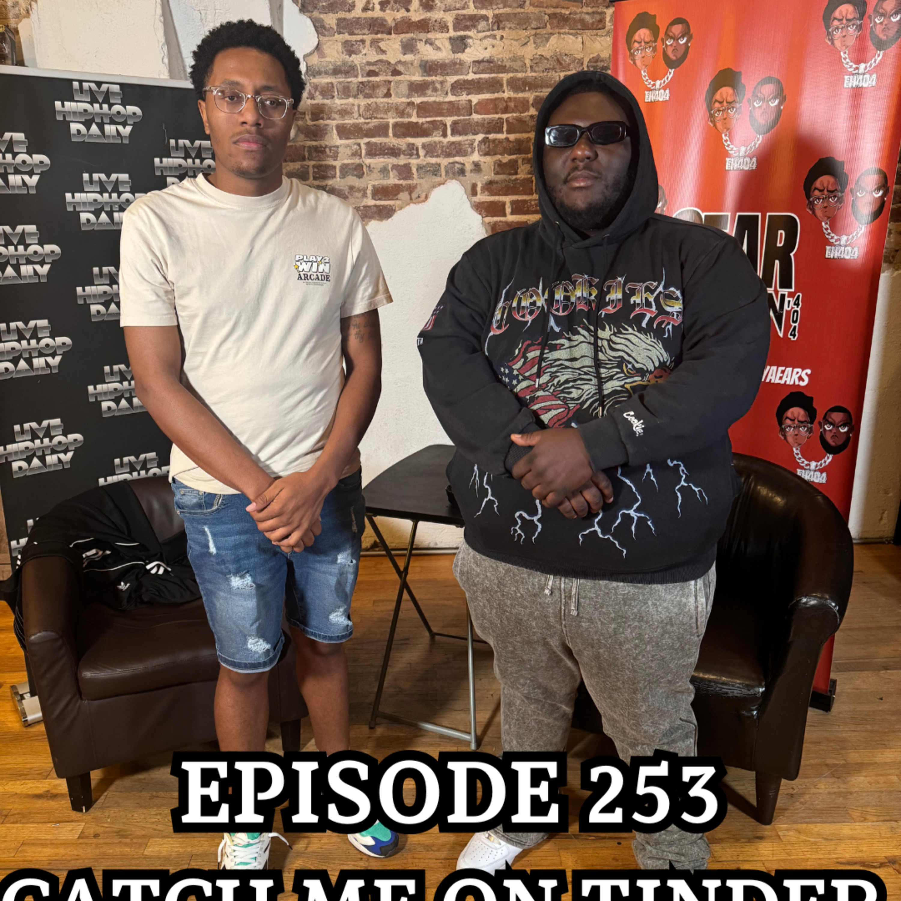 Ear Hustlin\' 404: The Podcast