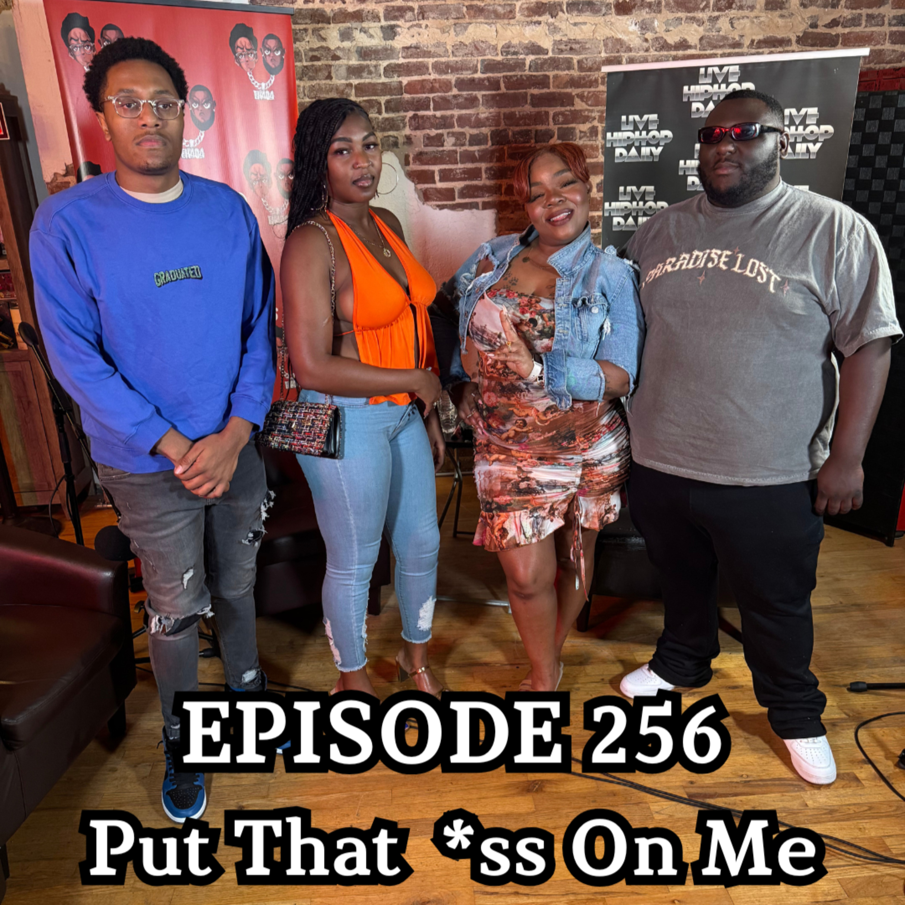 Ear Hustlin\' 404: The Podcast